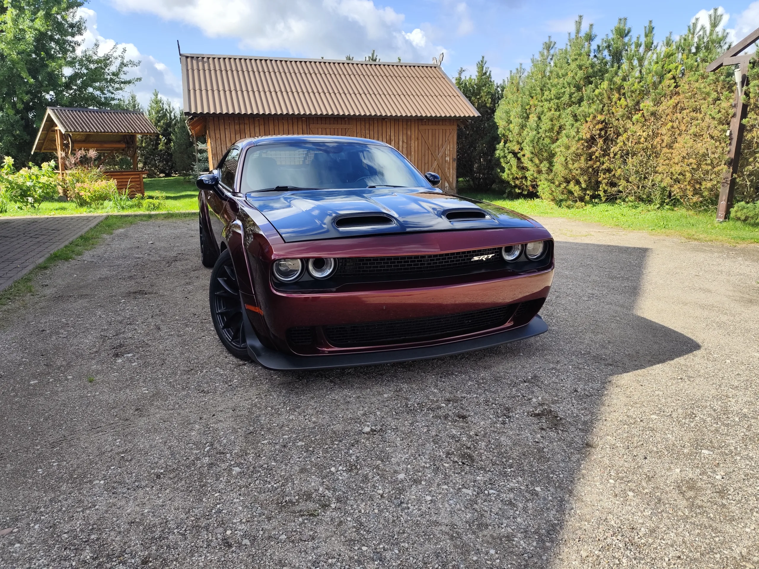 Dodge Challenger, 2018