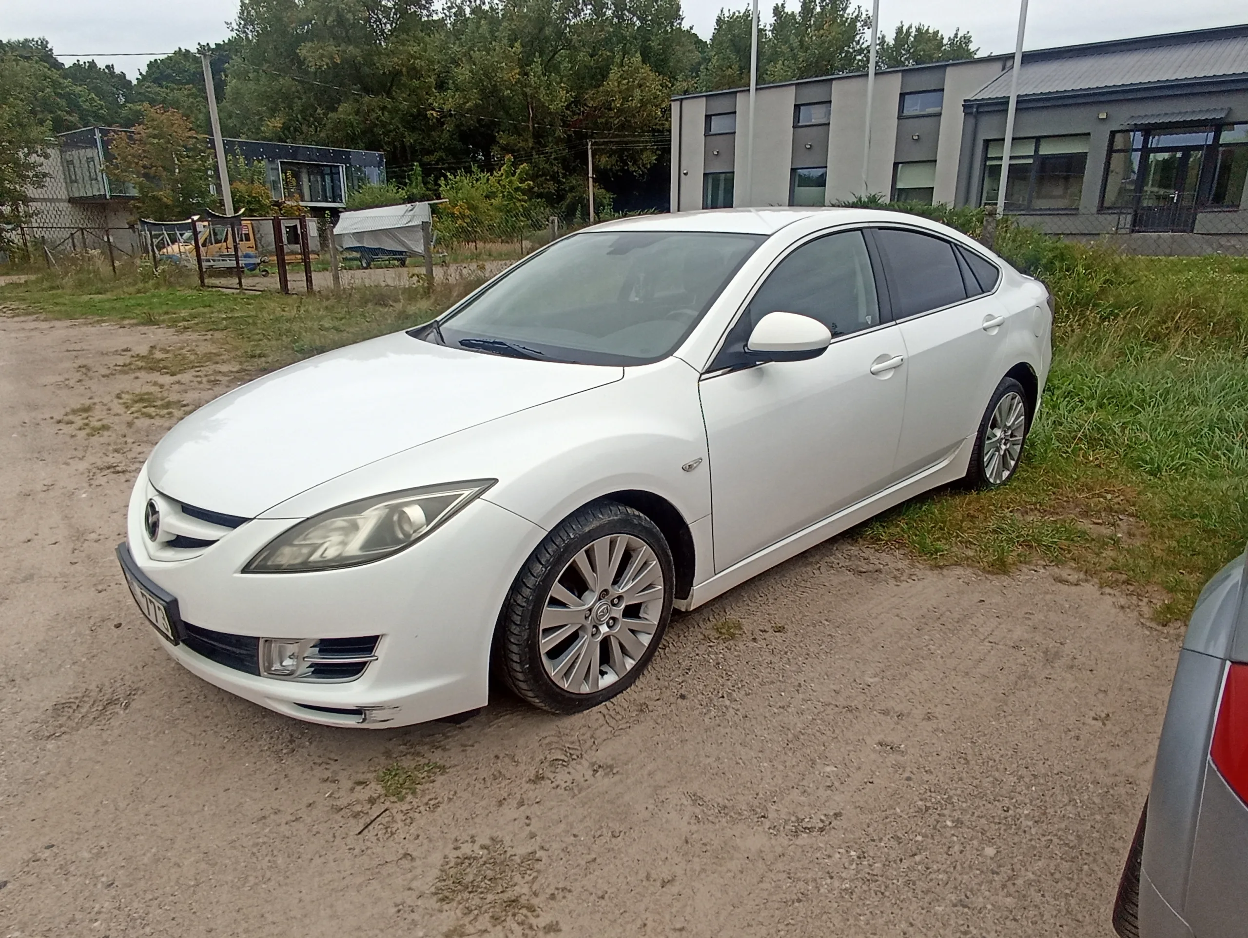 Mazda 6, 2009
