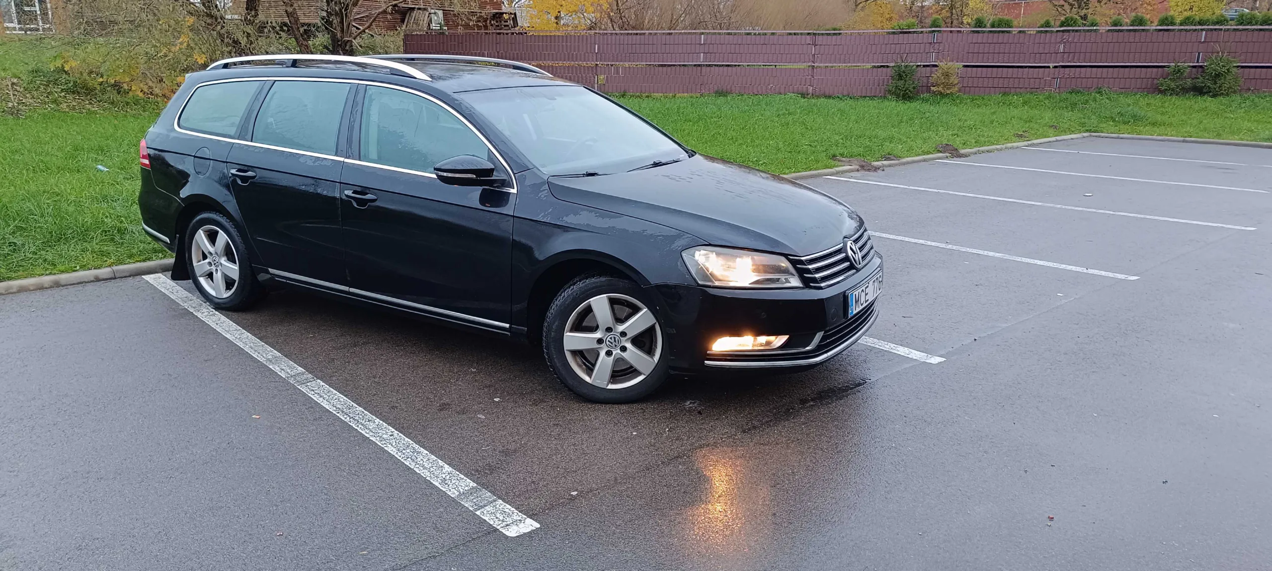 Volkswagen Passat, 2012