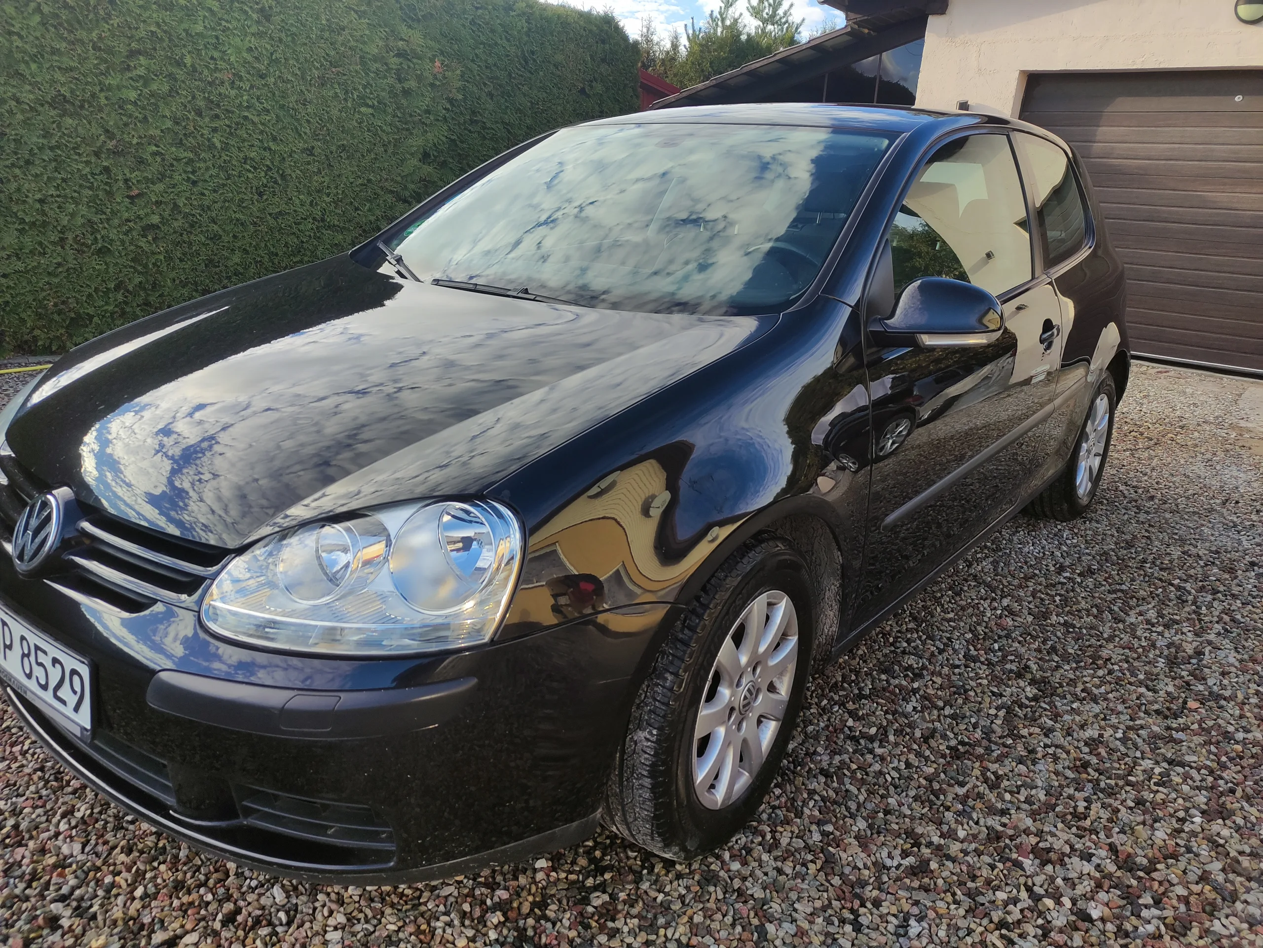 Volkswagen Golf, 2004