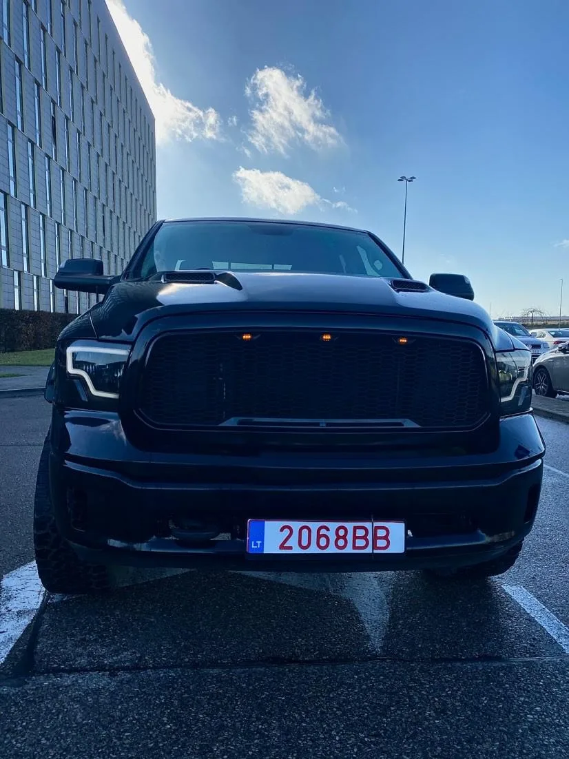 Dodge Ram, 2013