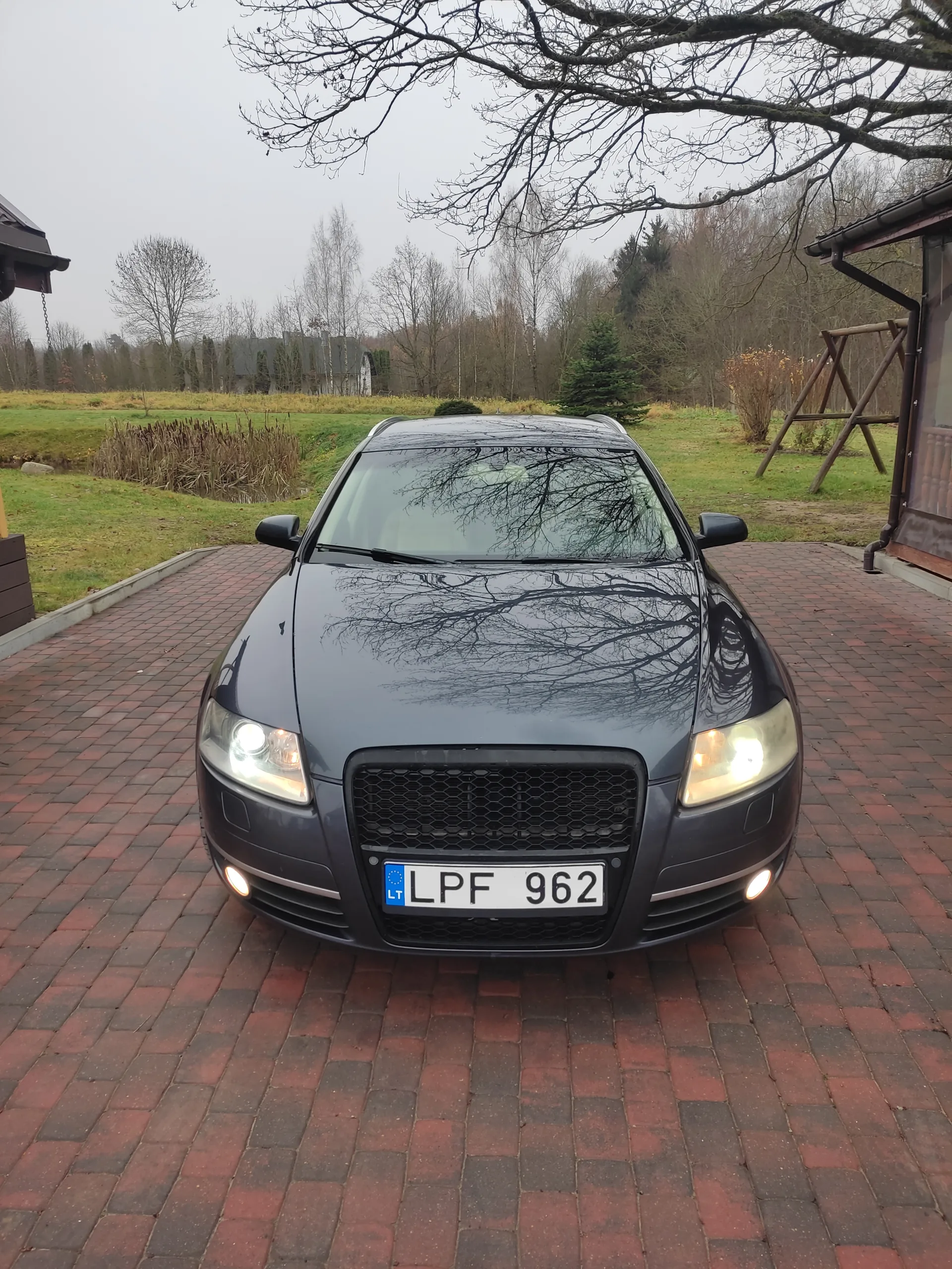 Audi A6, 2005