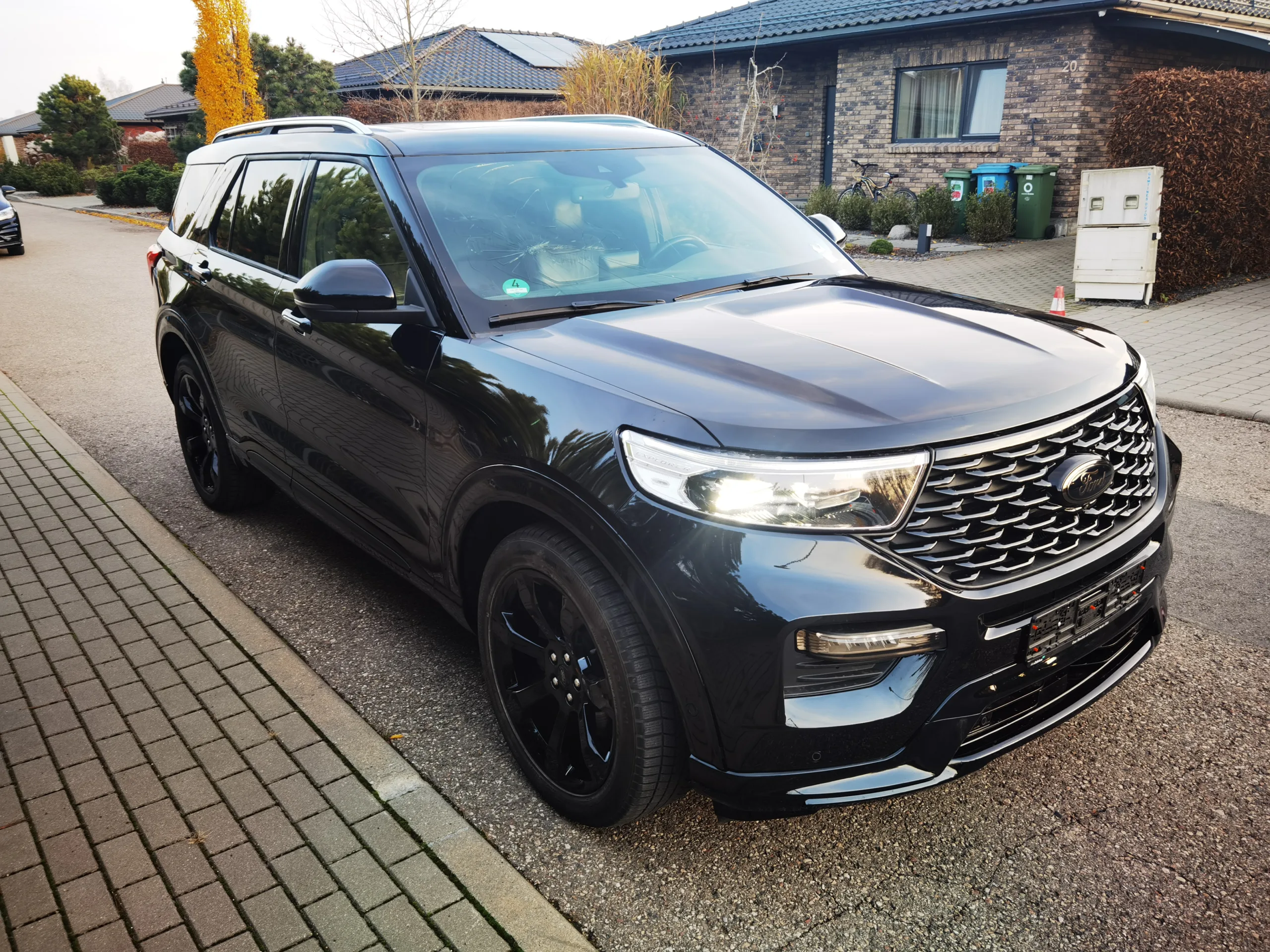 Ford Explorer, 2020