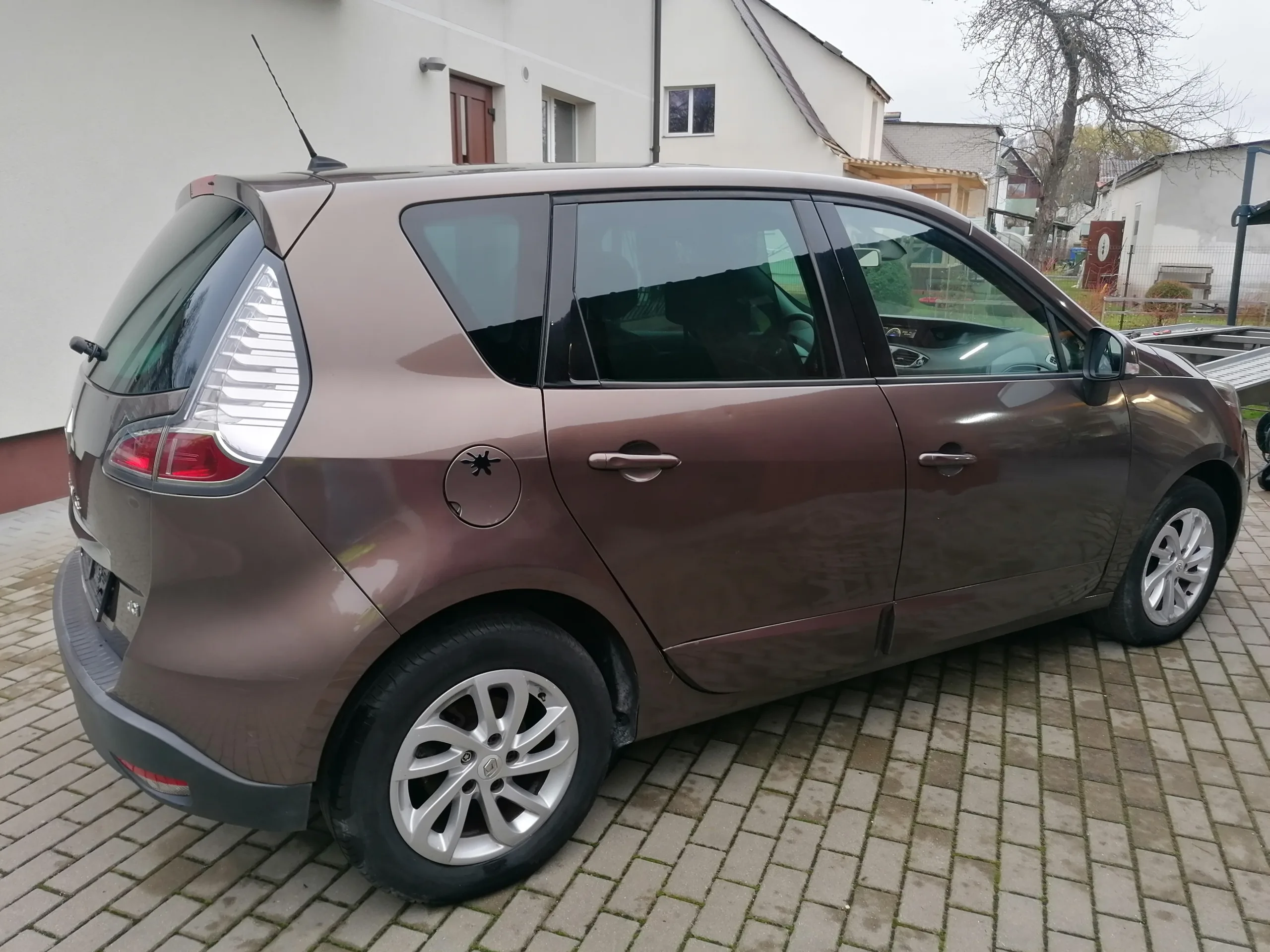 Renault Scenic, 2013