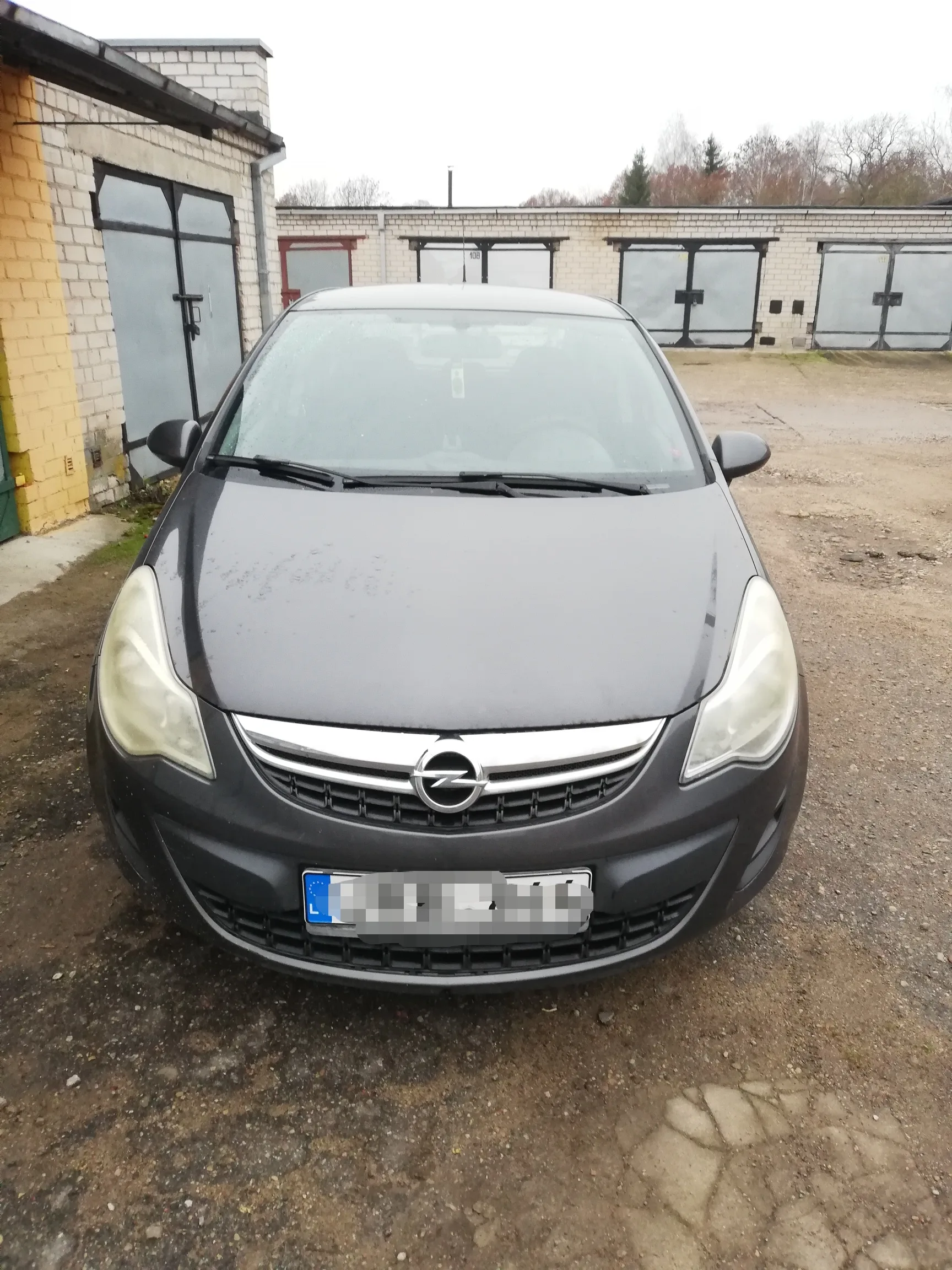 Opel Corsa, 2011