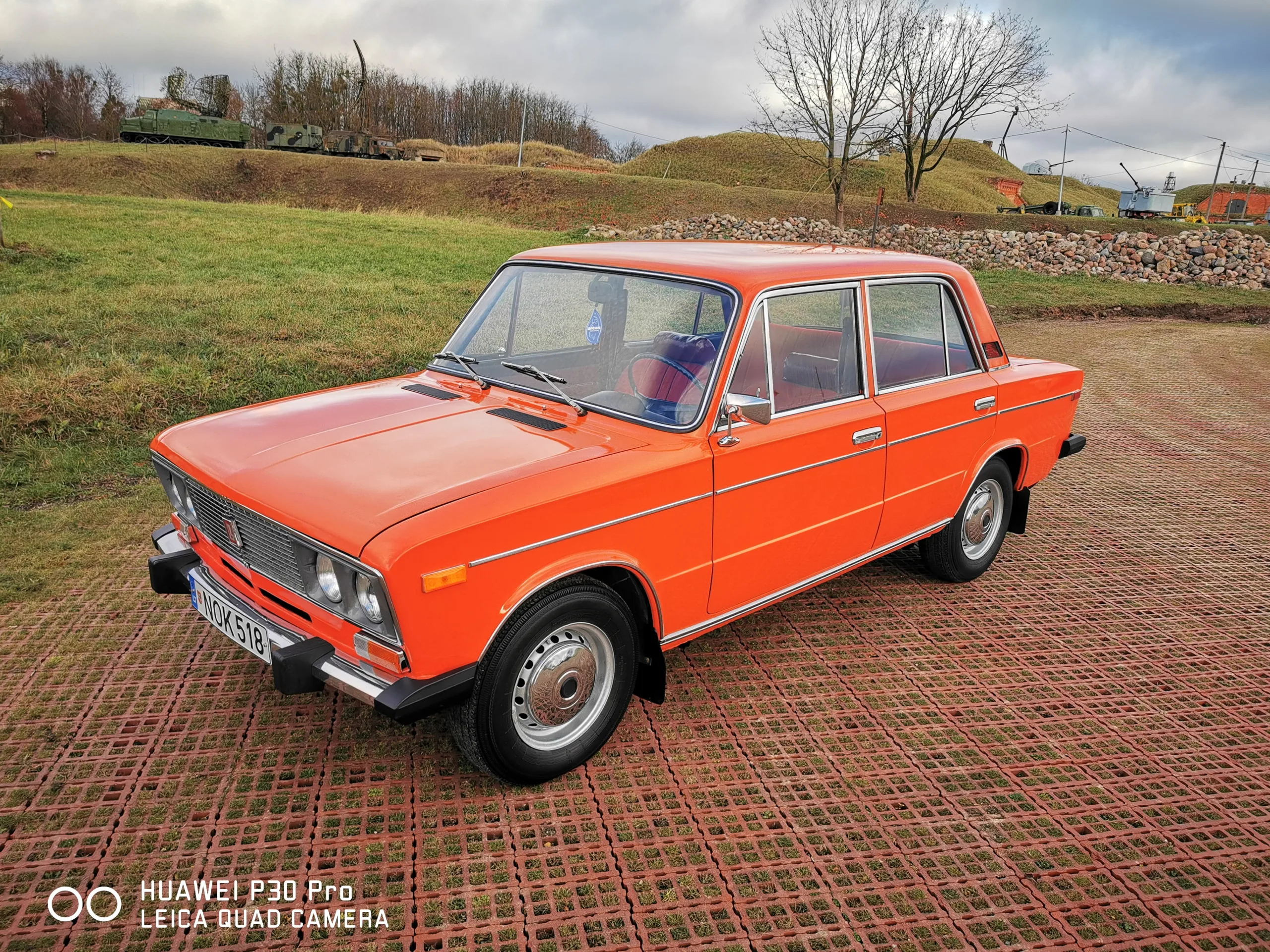 Lada 2106, 1980