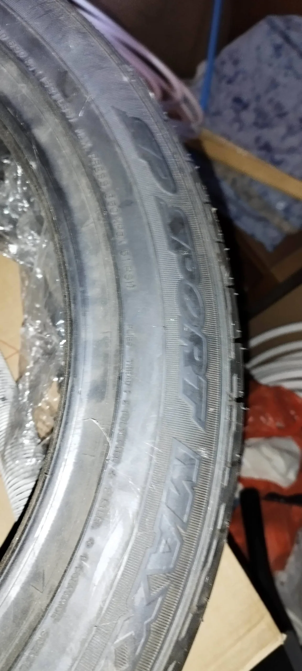 Dunlop Sport maxx 245/45 R17