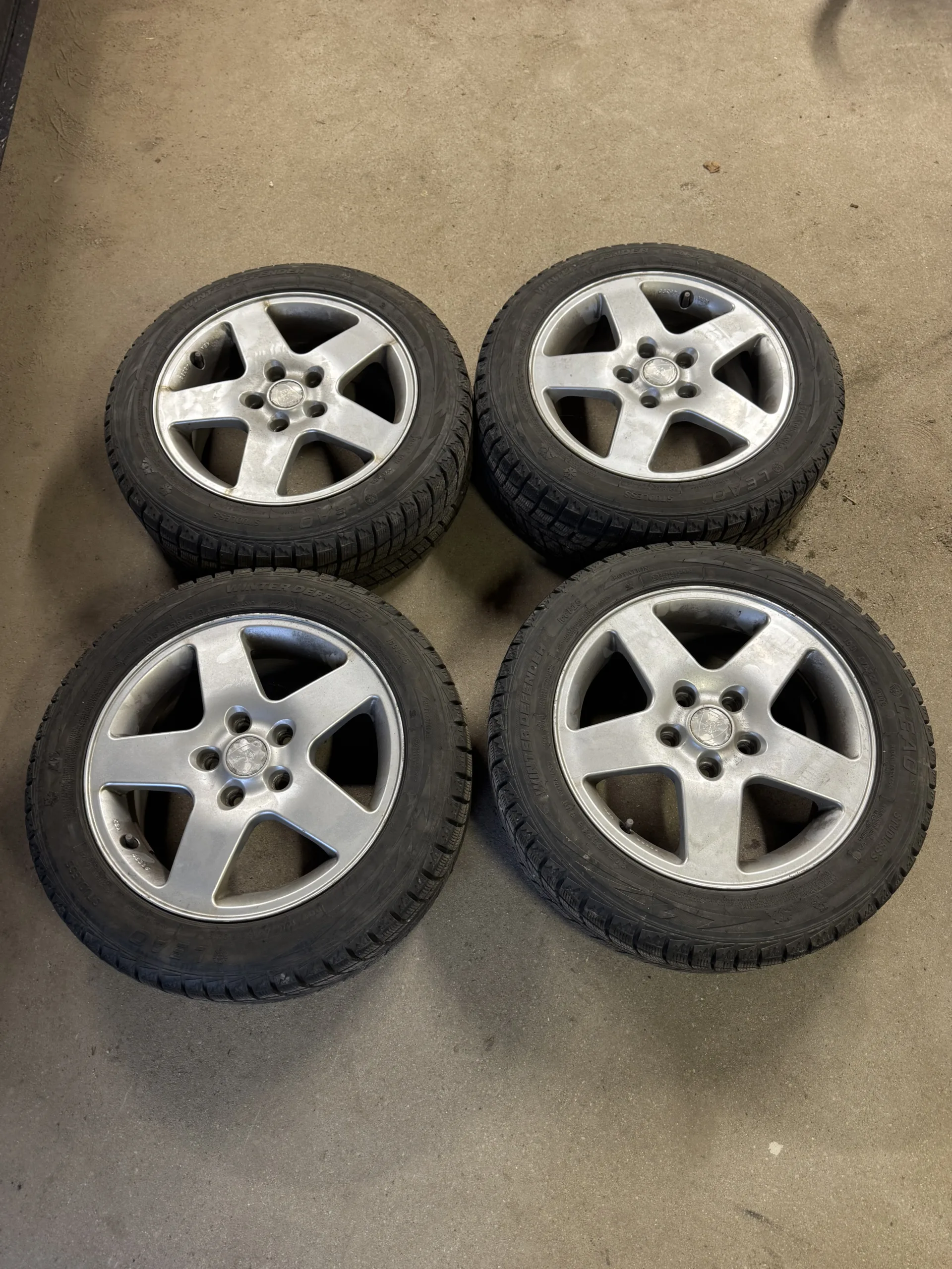 Leao 205/55 R16