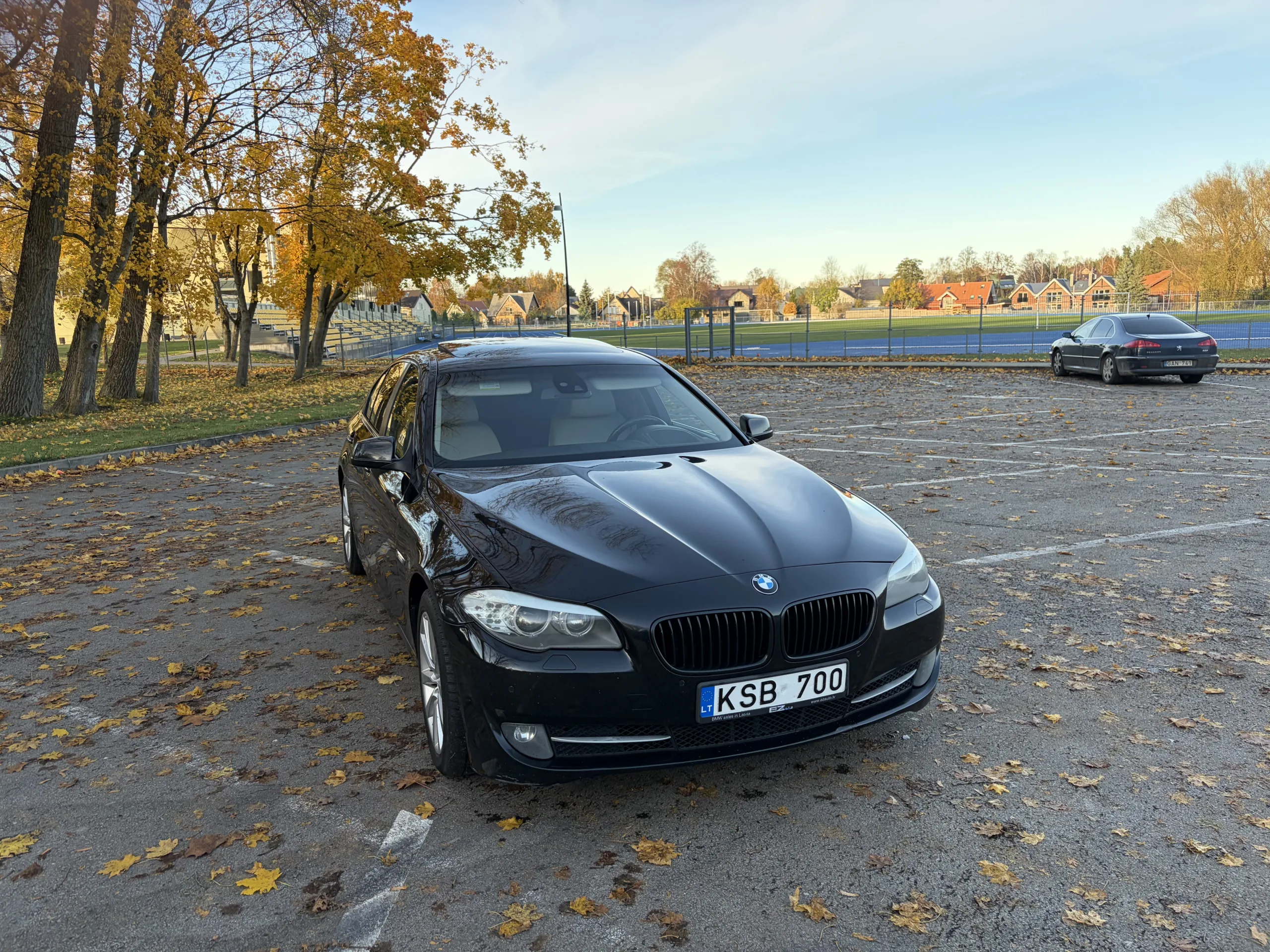 BMW 530, 2010