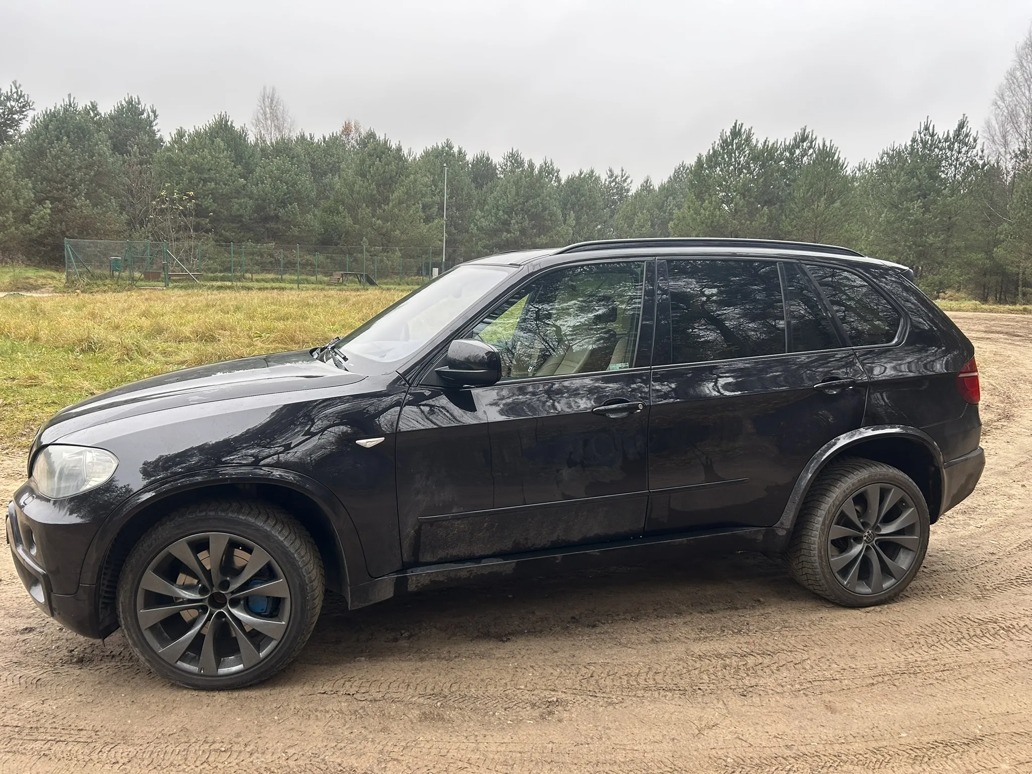 BMW X5, 2008