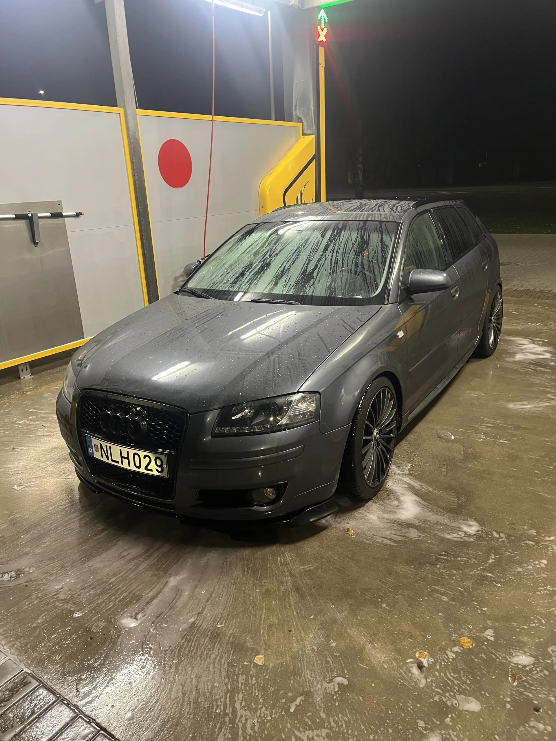 Audi A3, 2004