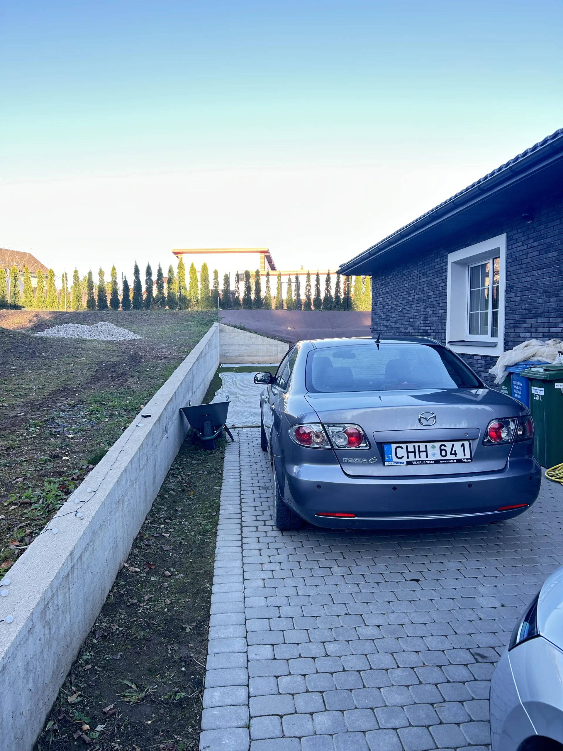 Mazda 626, 1997