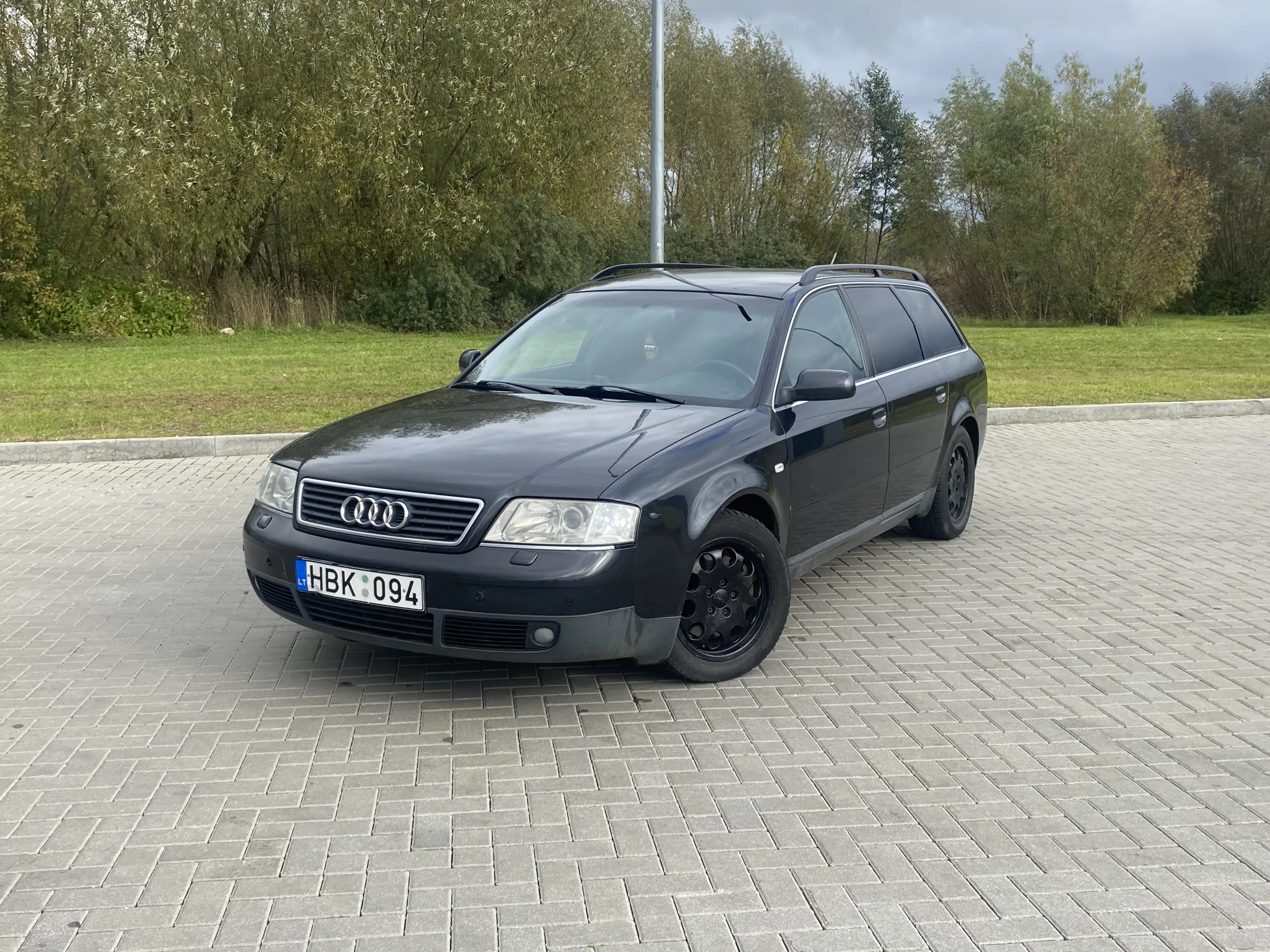 Audi A6, 2000