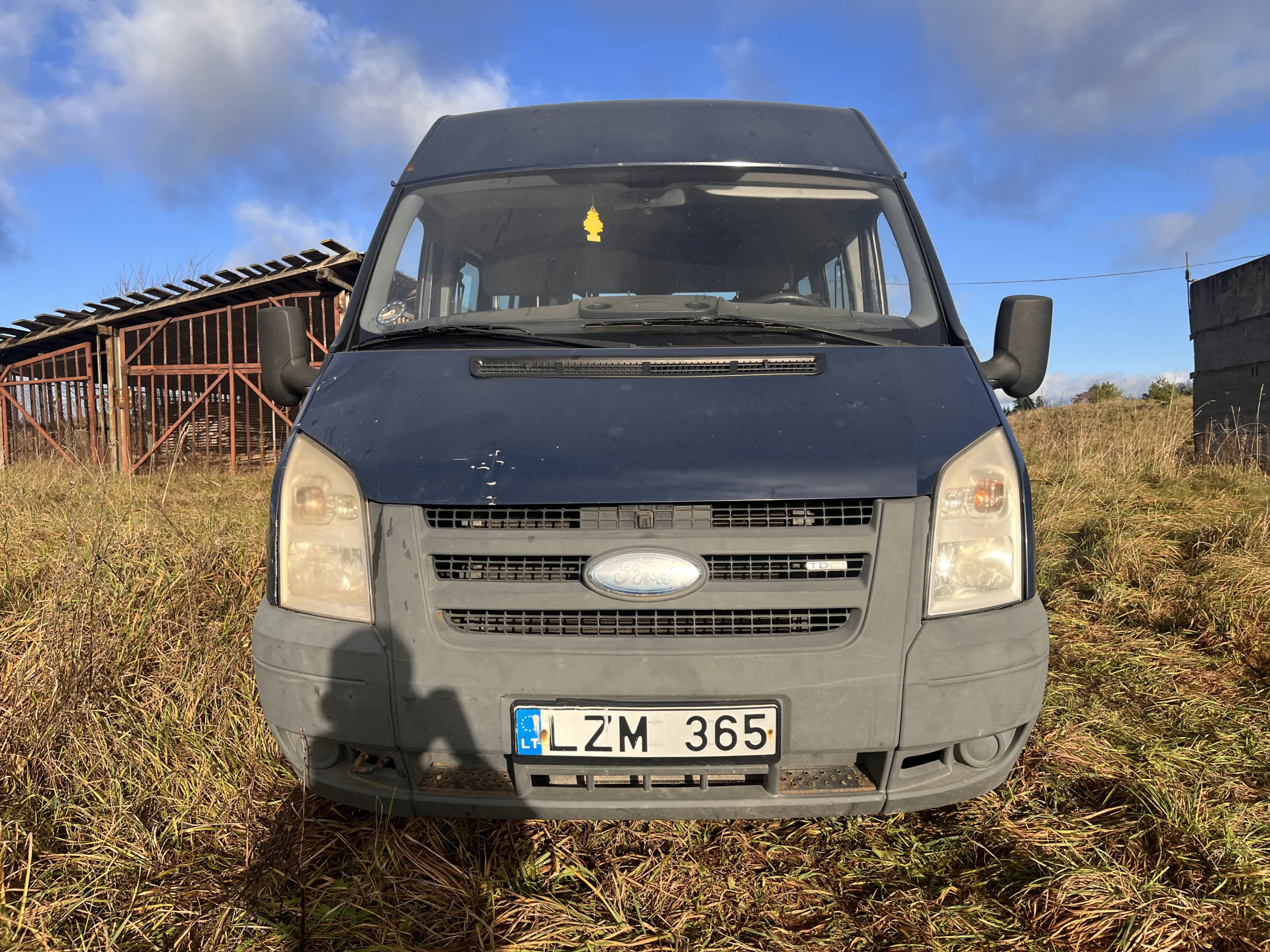 Ford Transit, 2007