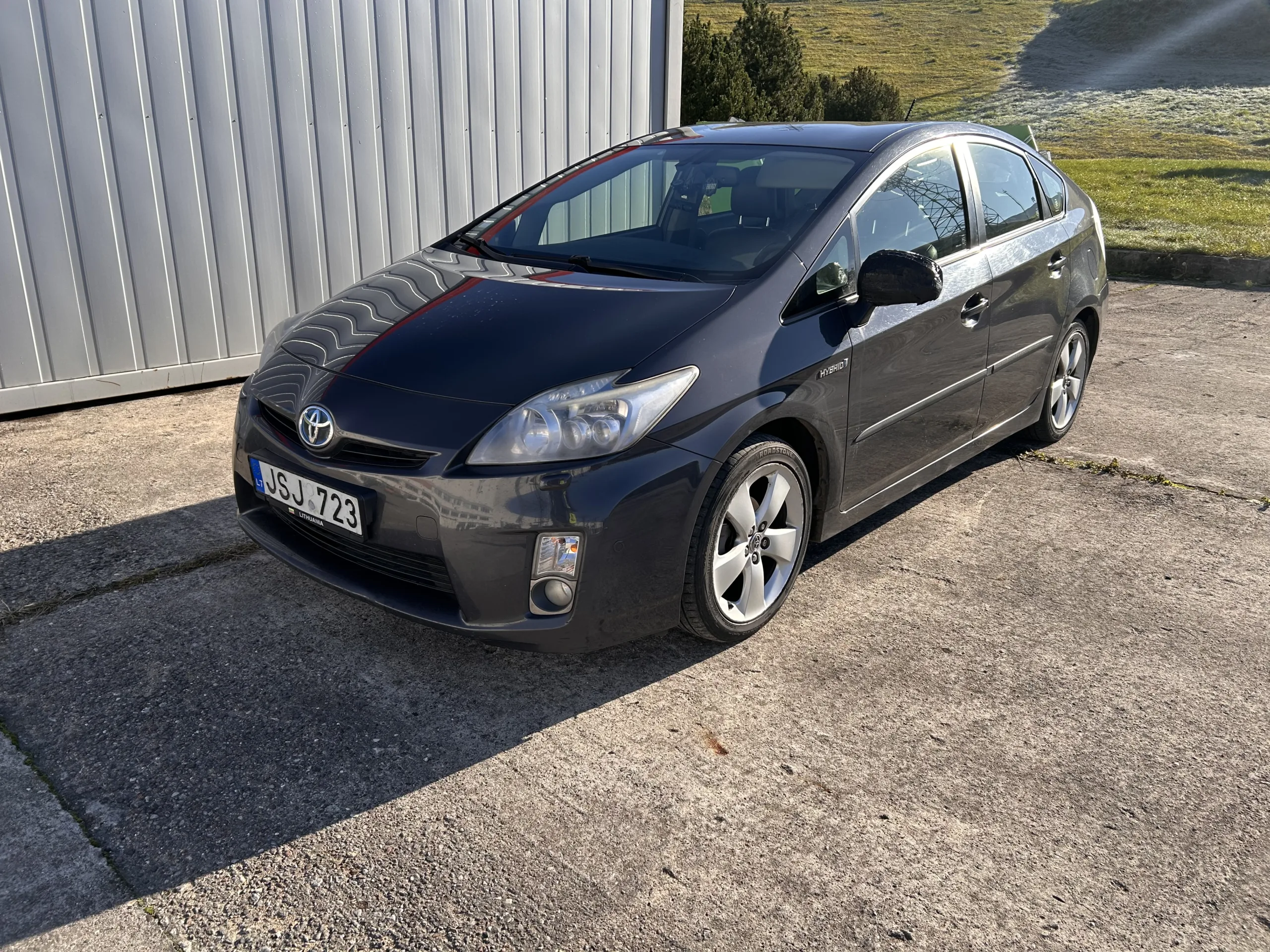 Toyota Prius, 2009