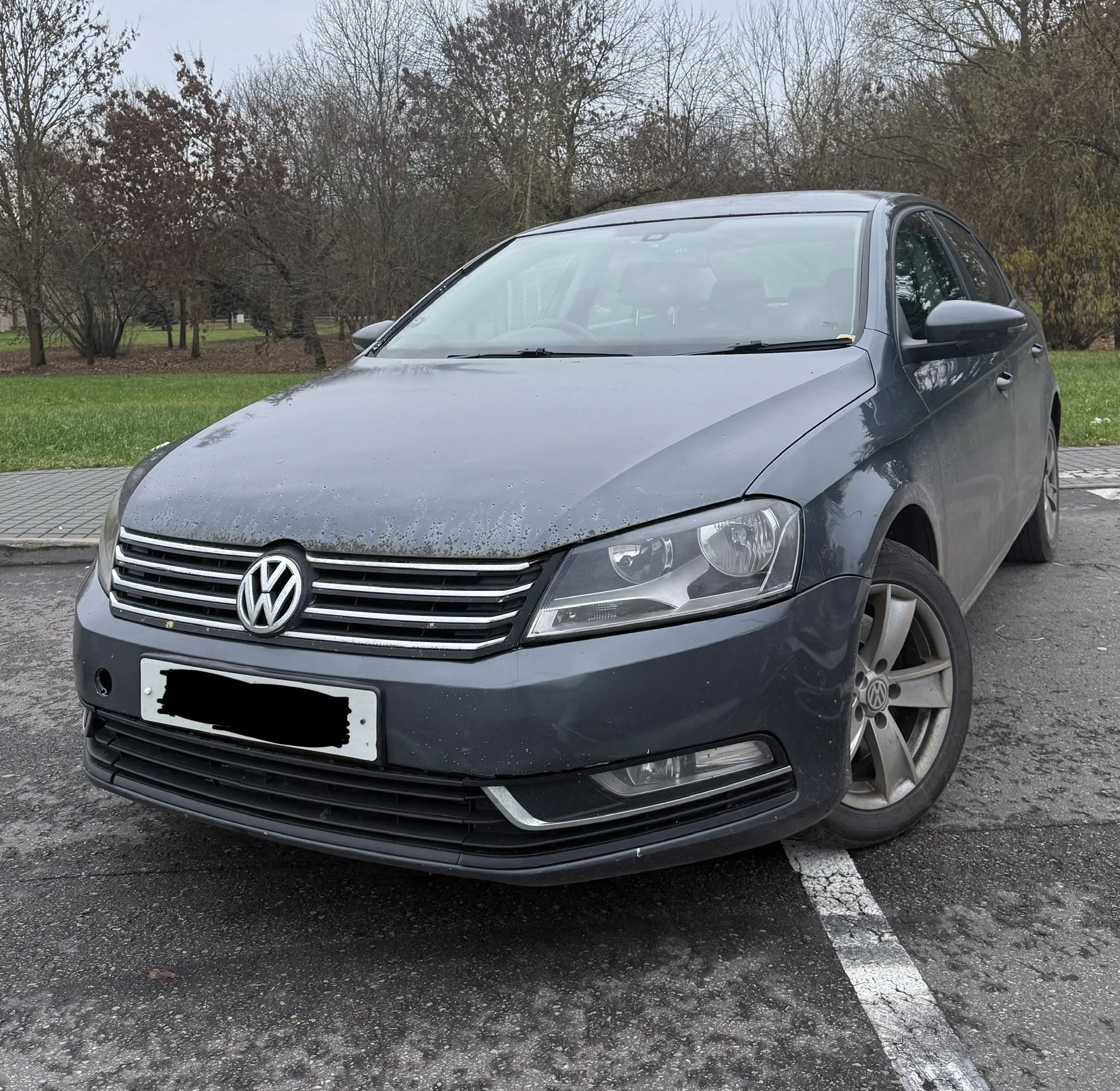 Volkswagen Passat, 2011
