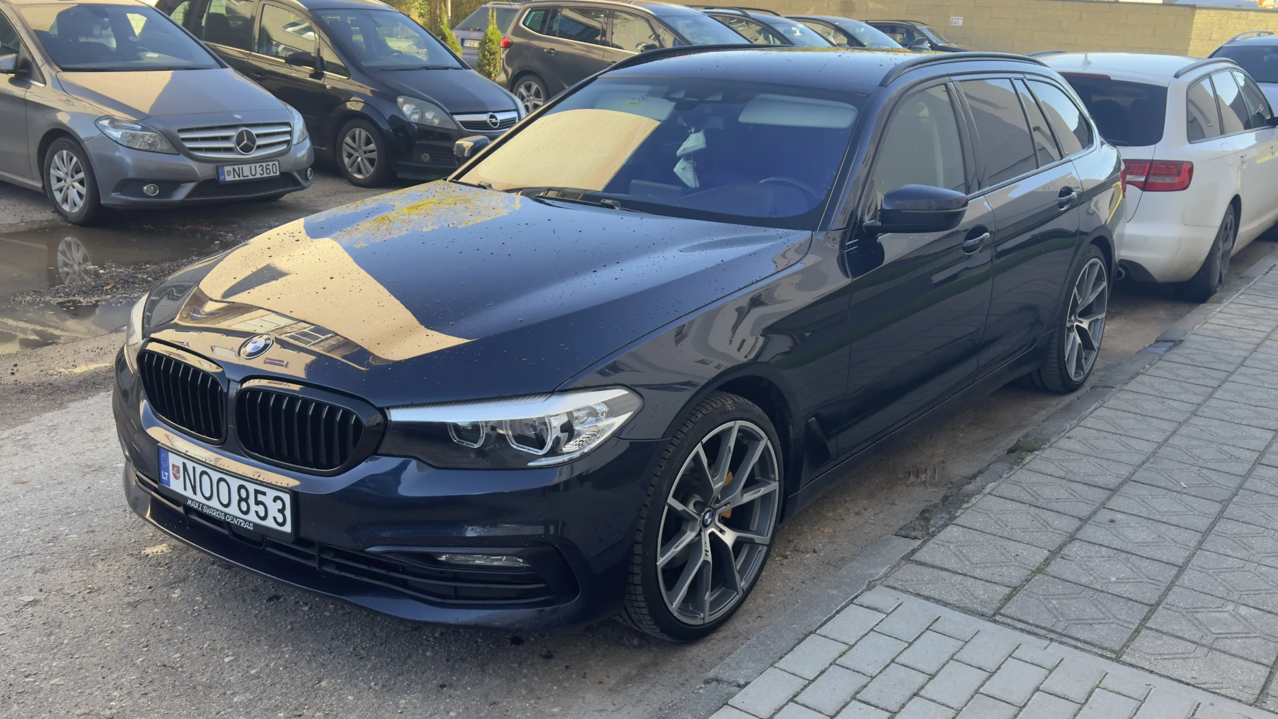 BMW Kita, 2017