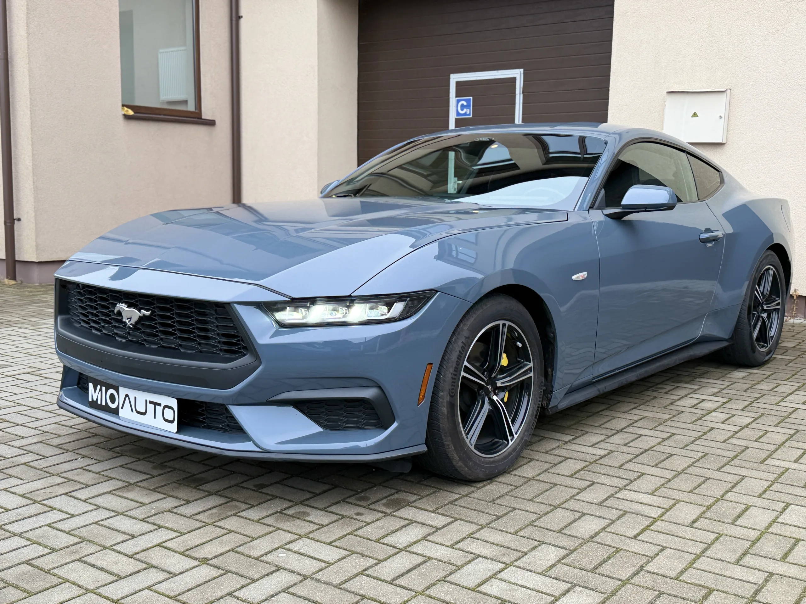 Ford Mustang, 2024