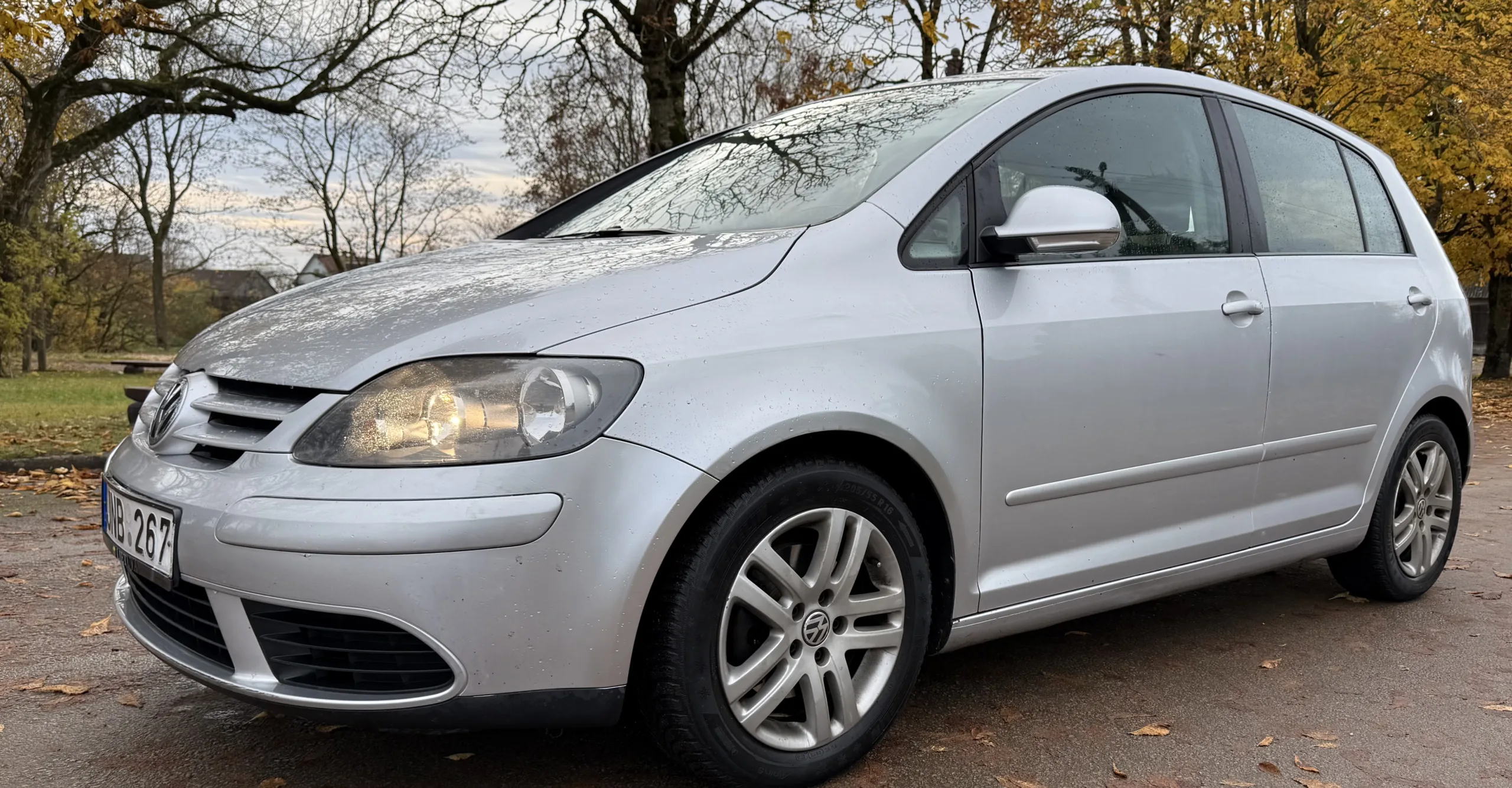 Volkswagen Golf Plus, 2006