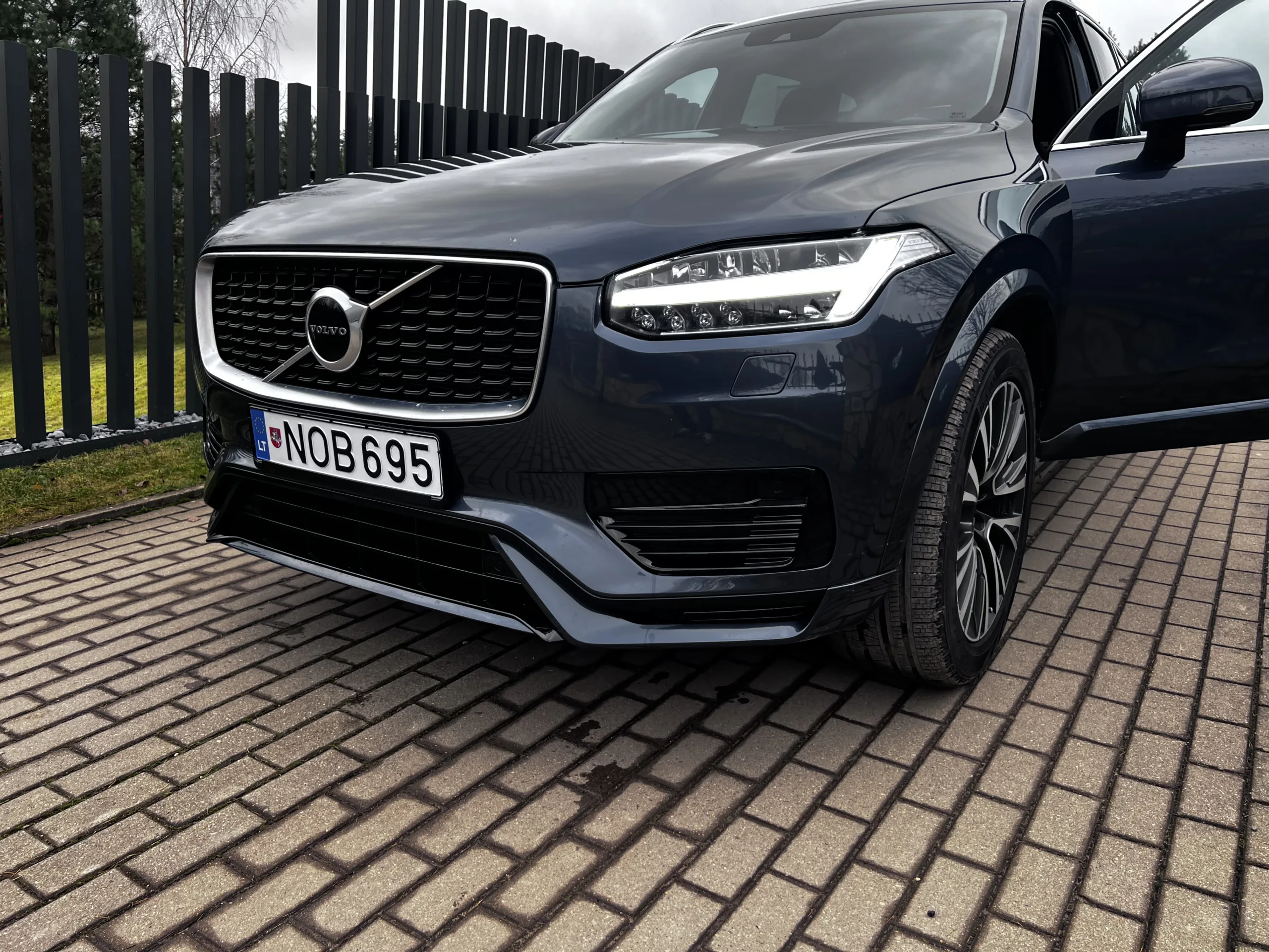 Volvo XC90, 2021
