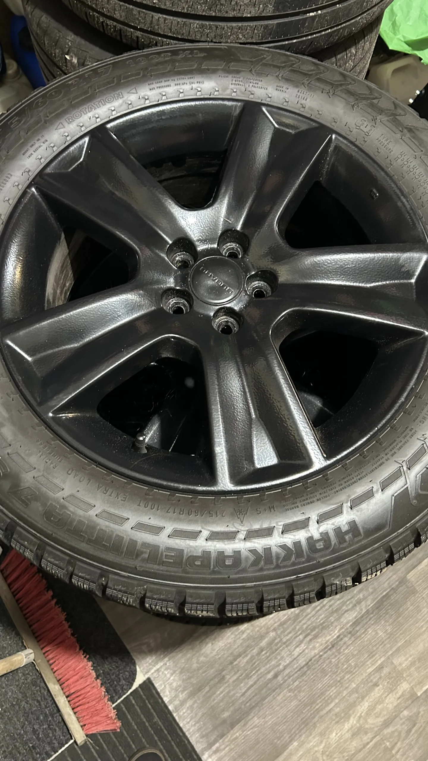 Nokian 215/65 R17