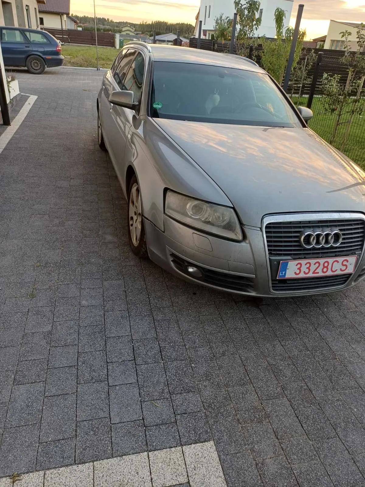 Audi A6, 2006