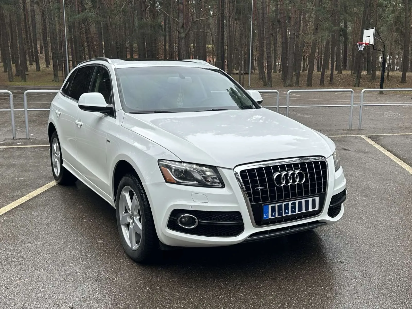 Audi Q5, 2011