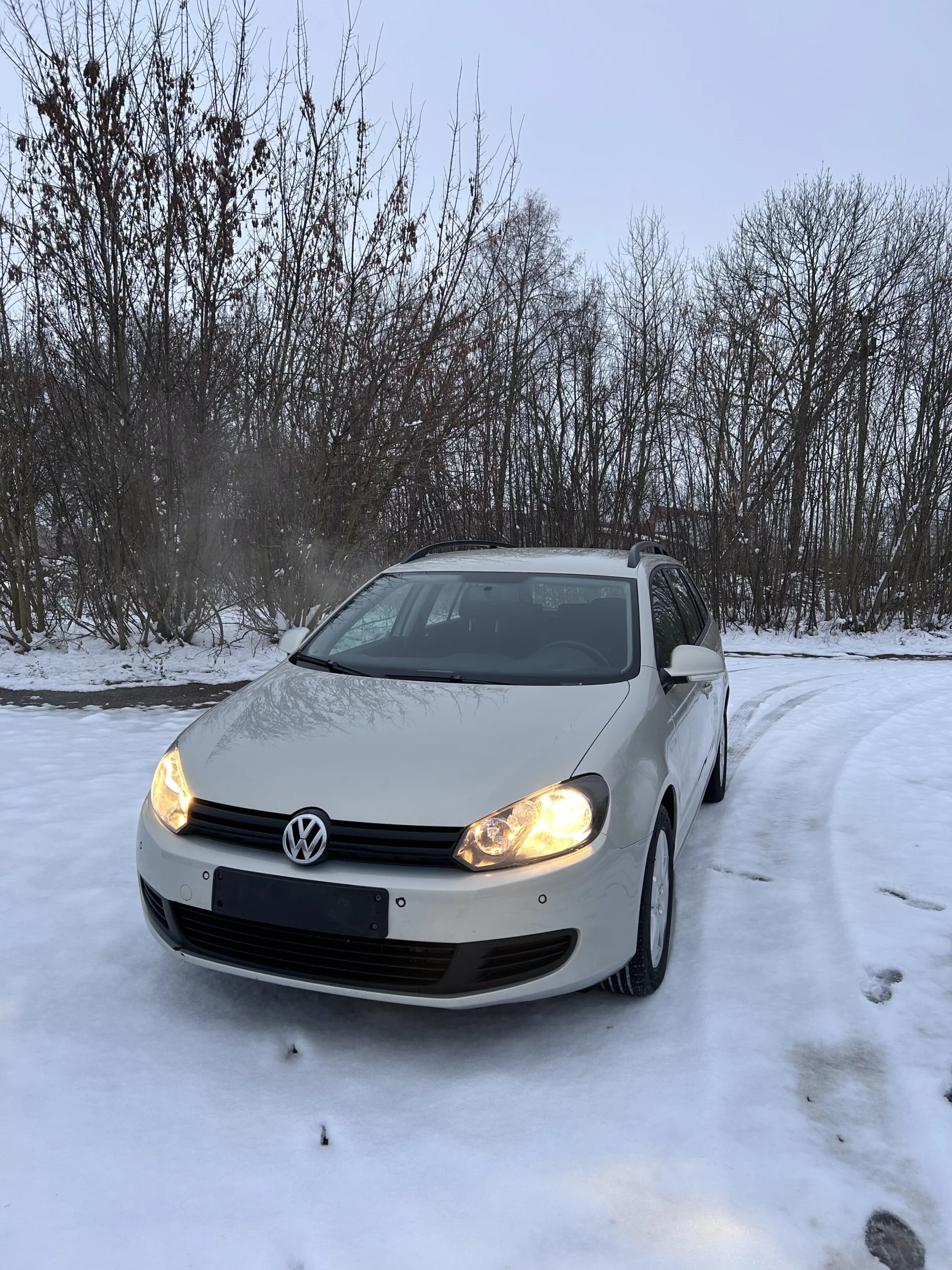 Volkswagen Golf, 2011