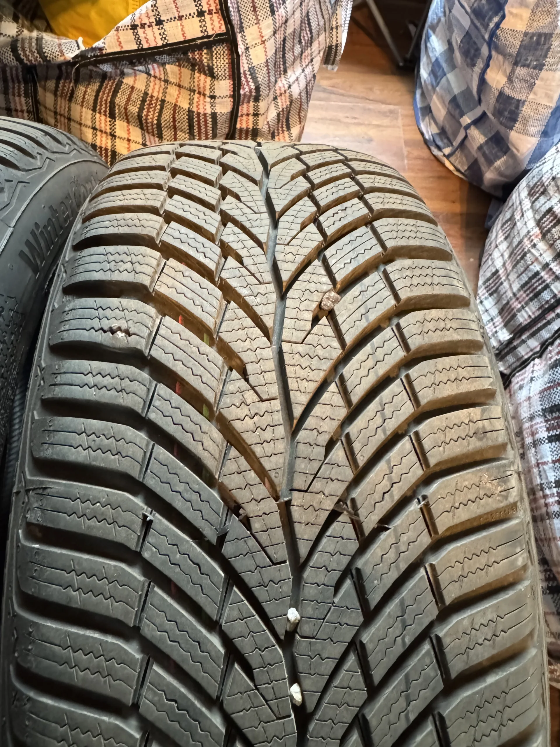 Continental WinterContact 225/50 R17