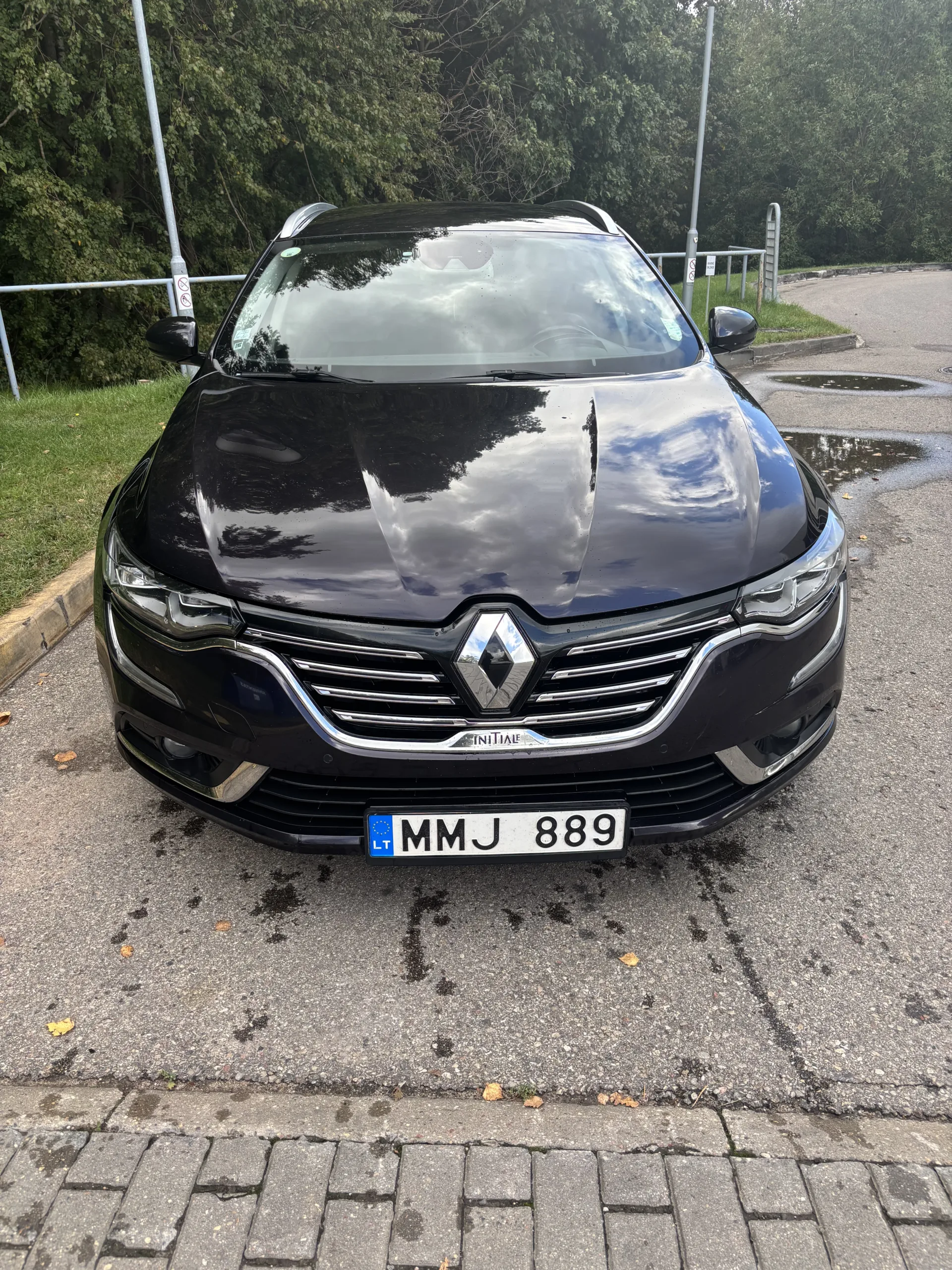 Renault Talisman, 2017