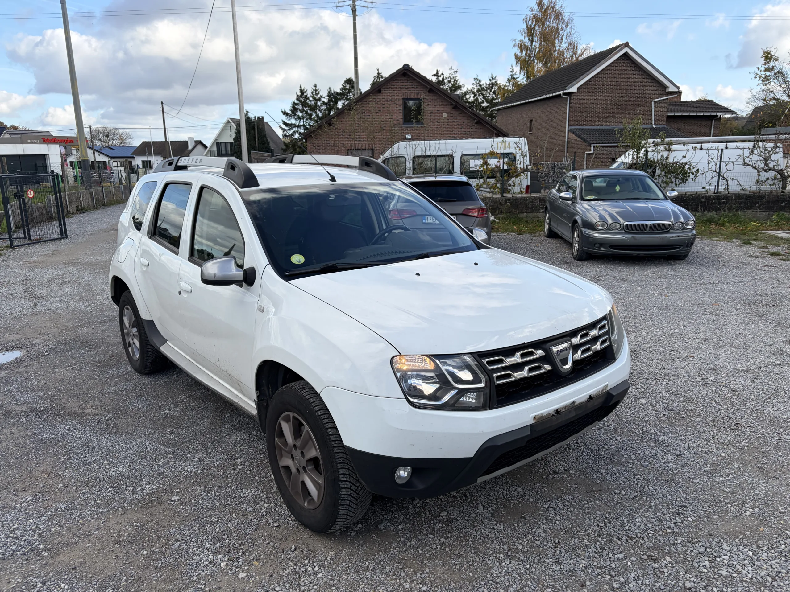 Dacia Duster, 2016