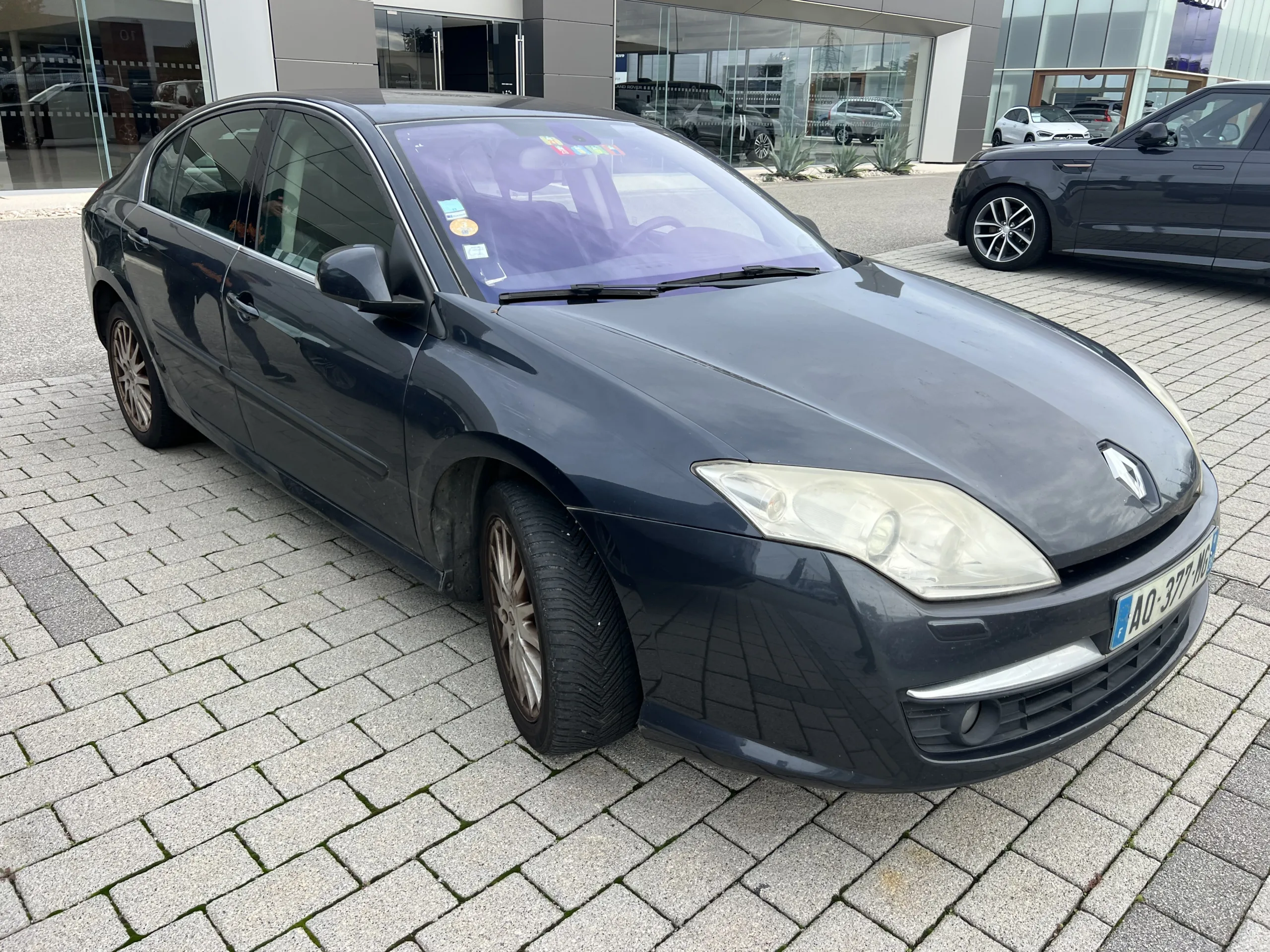 Renault Laguna, 2007