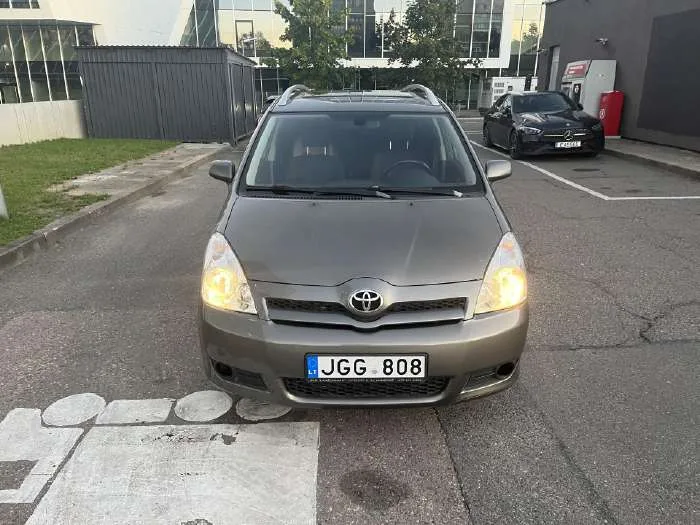Toyota Corolla, 2006