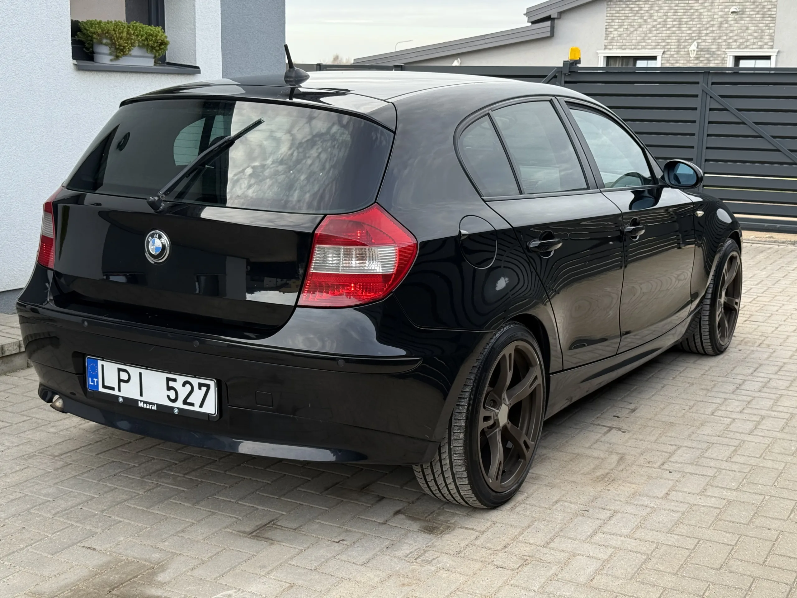 BMW 120d, 2005