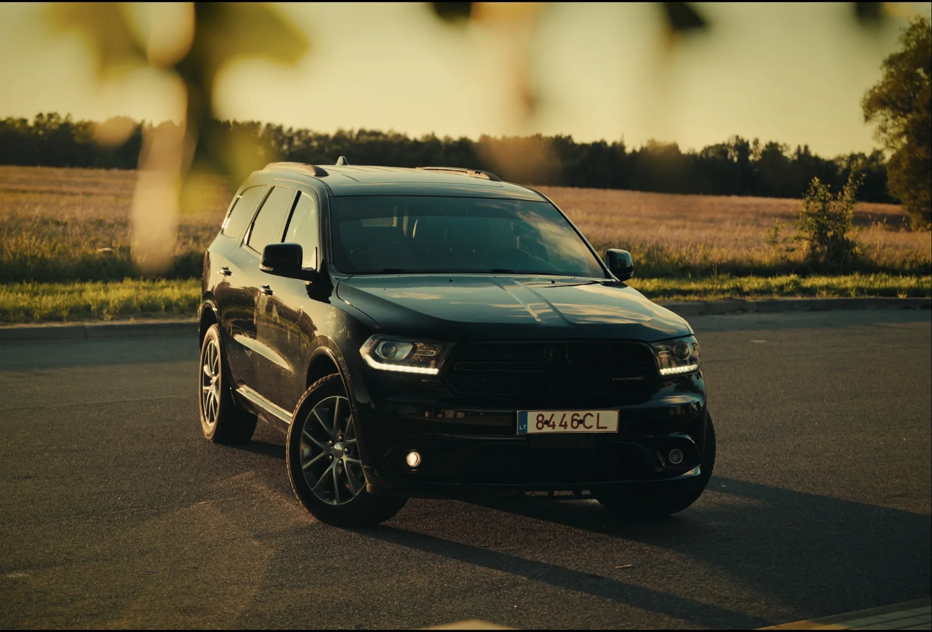 Dodge Durango, 2017