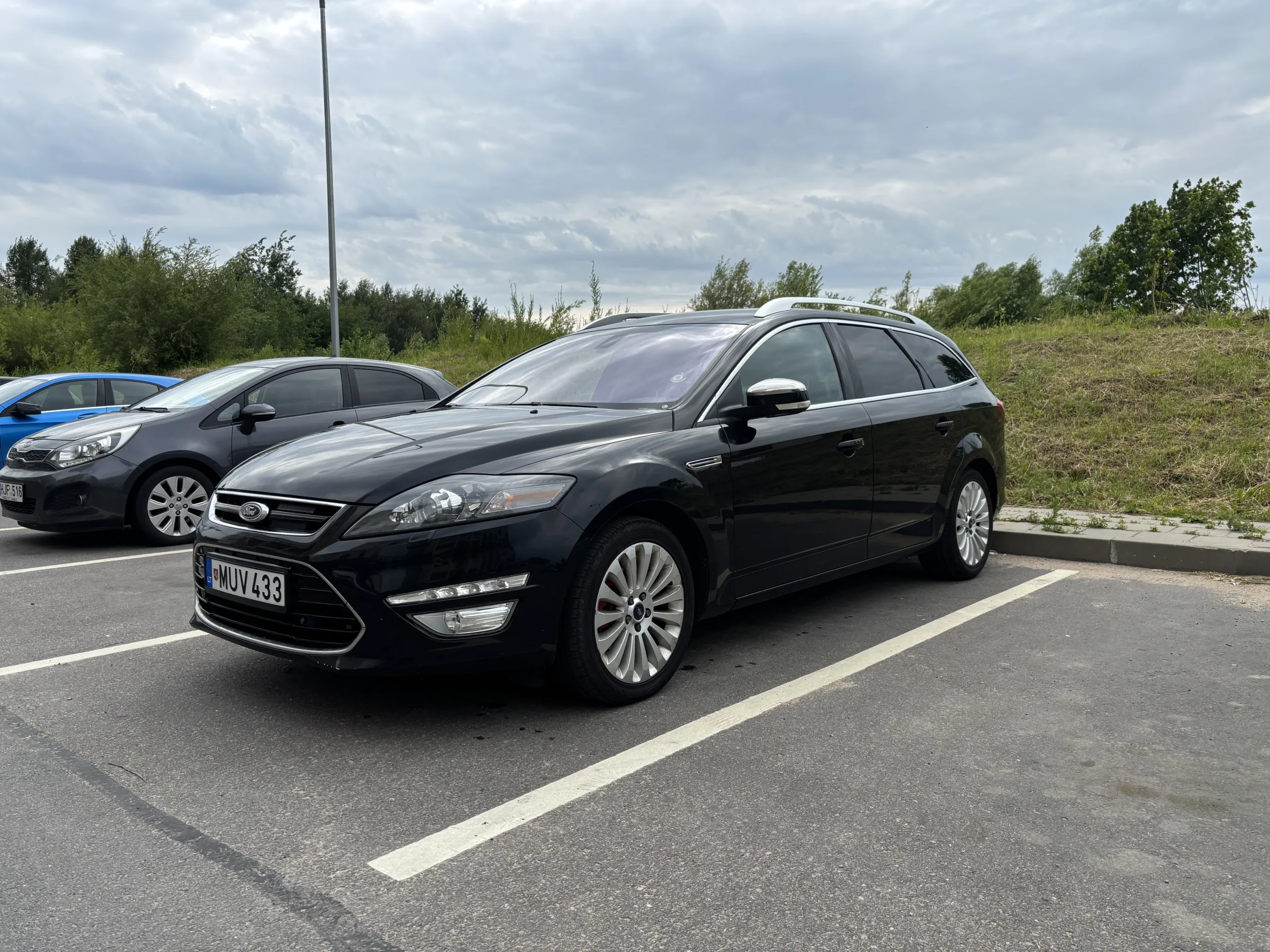 Ford Mondeo, 2011