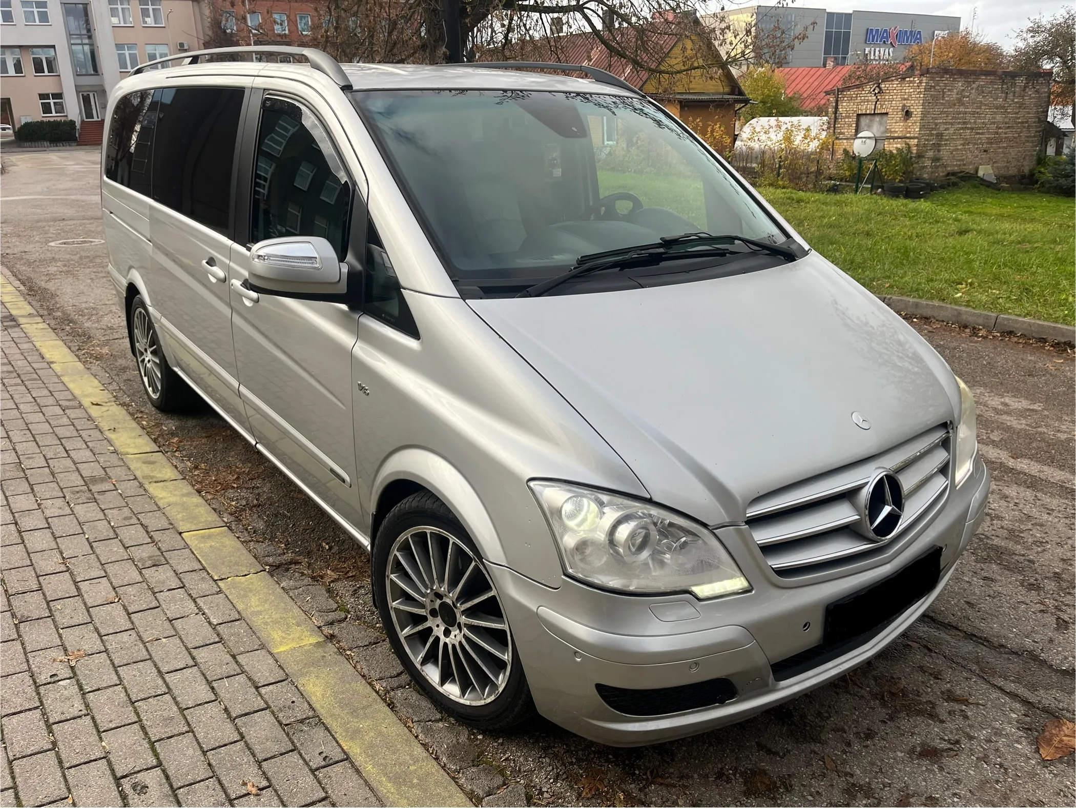 Mercedes-Benz Kita, 2008