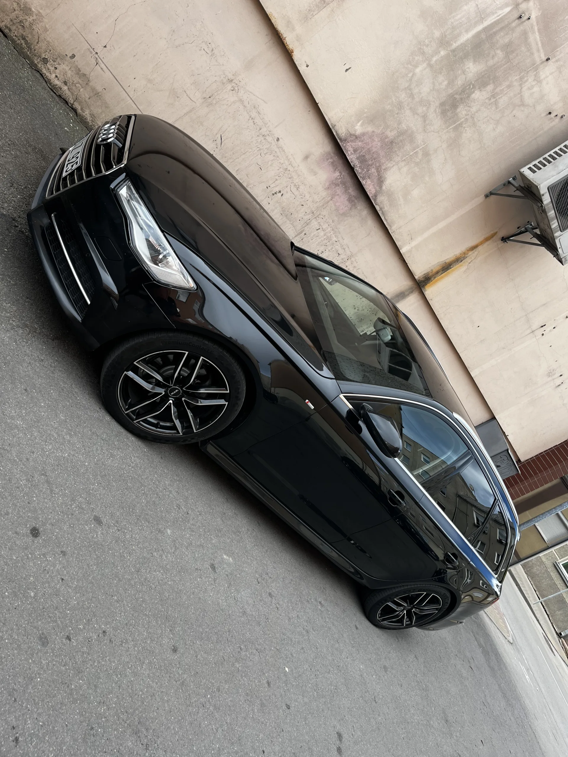 Audi A6, 2016