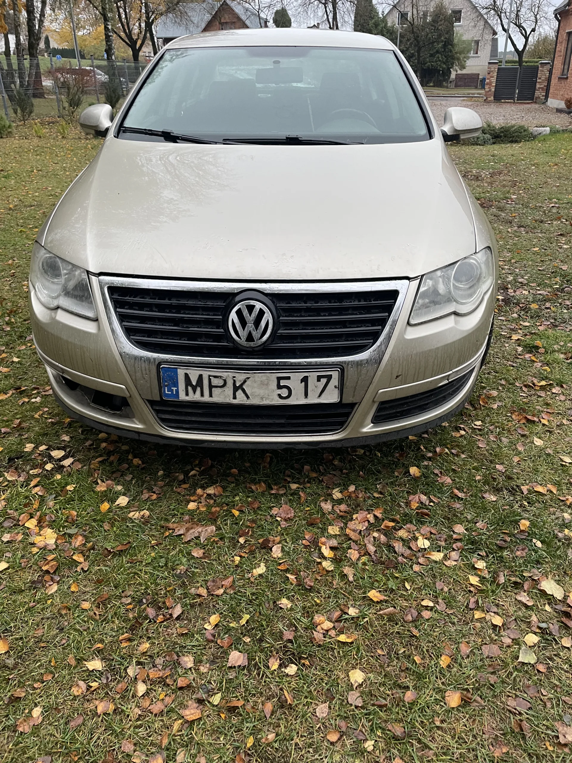 Volkswagen Passat, 2005