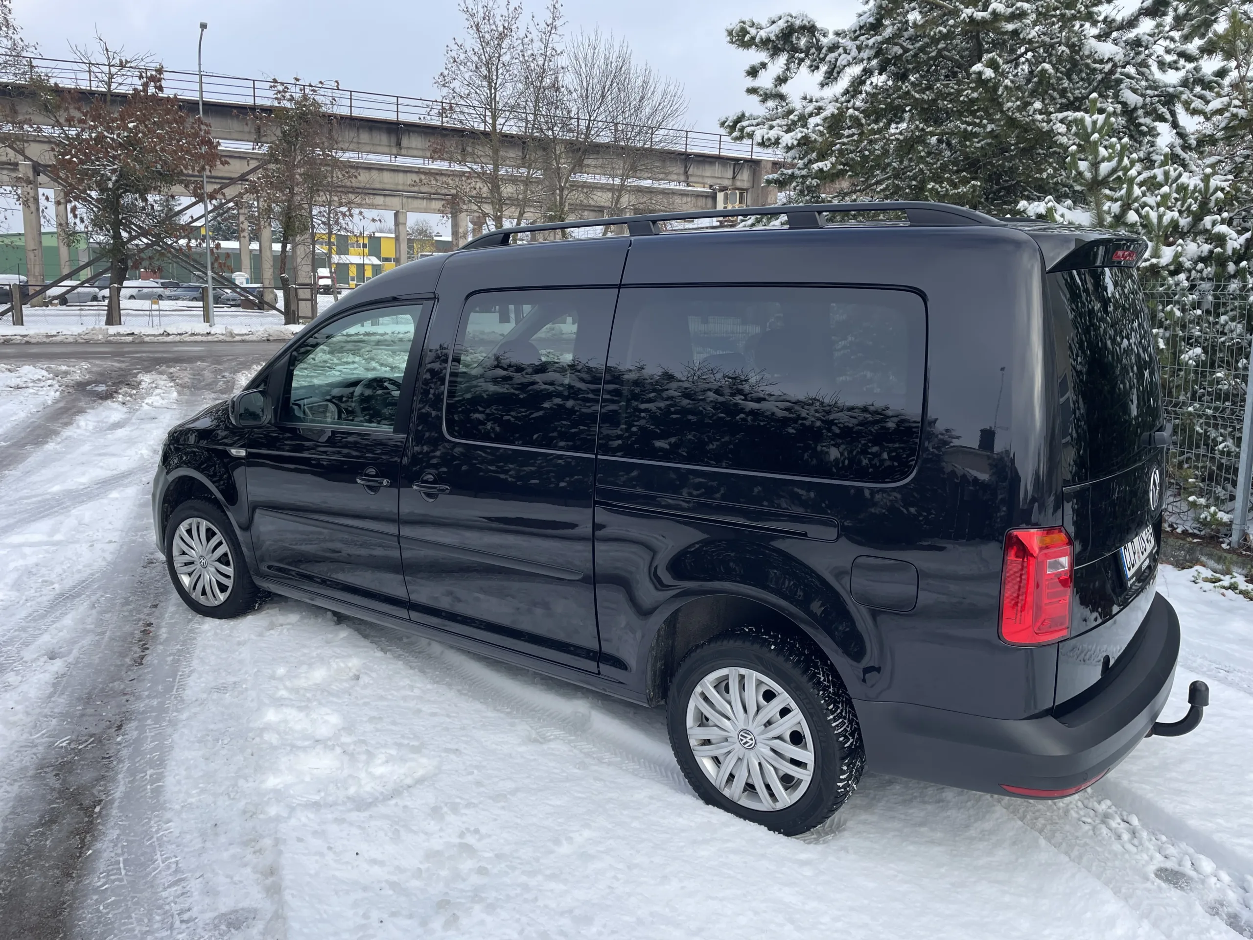 Volkswagen Caddy Maxi, 2017