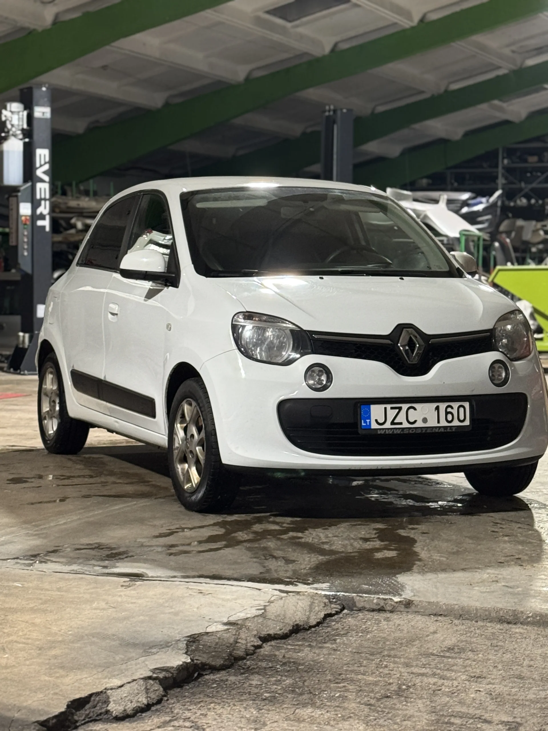 Renault Twingo, 2018