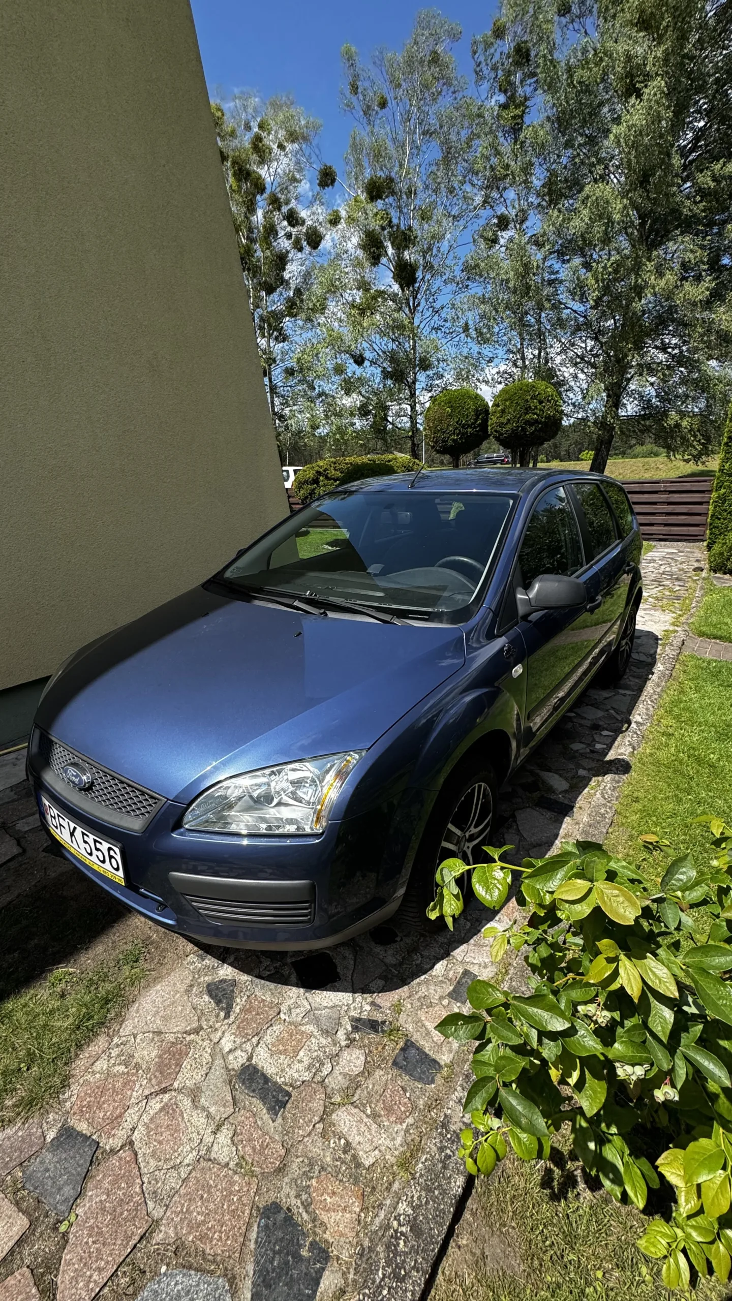 Ford Focus, 2005