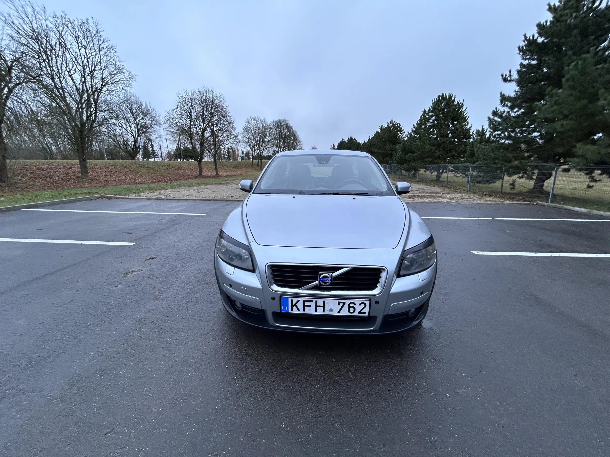 Volvo C30, 2007