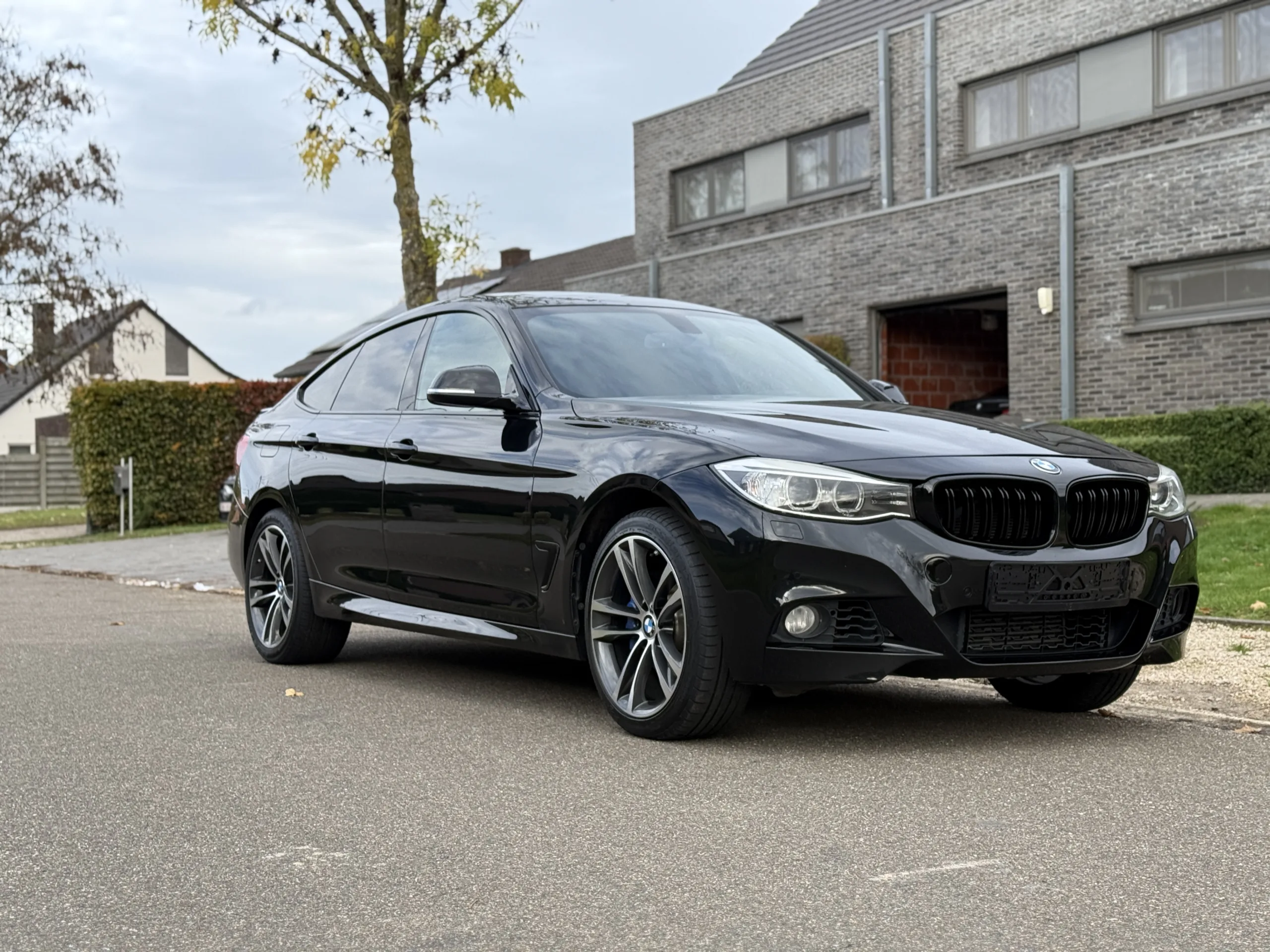 BMW 335 Gran Turismo, 2015