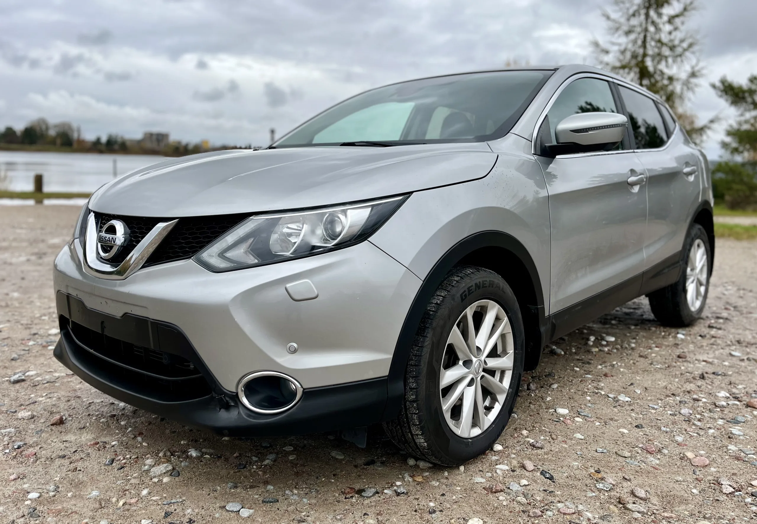 Nissan Qashqai, 2017