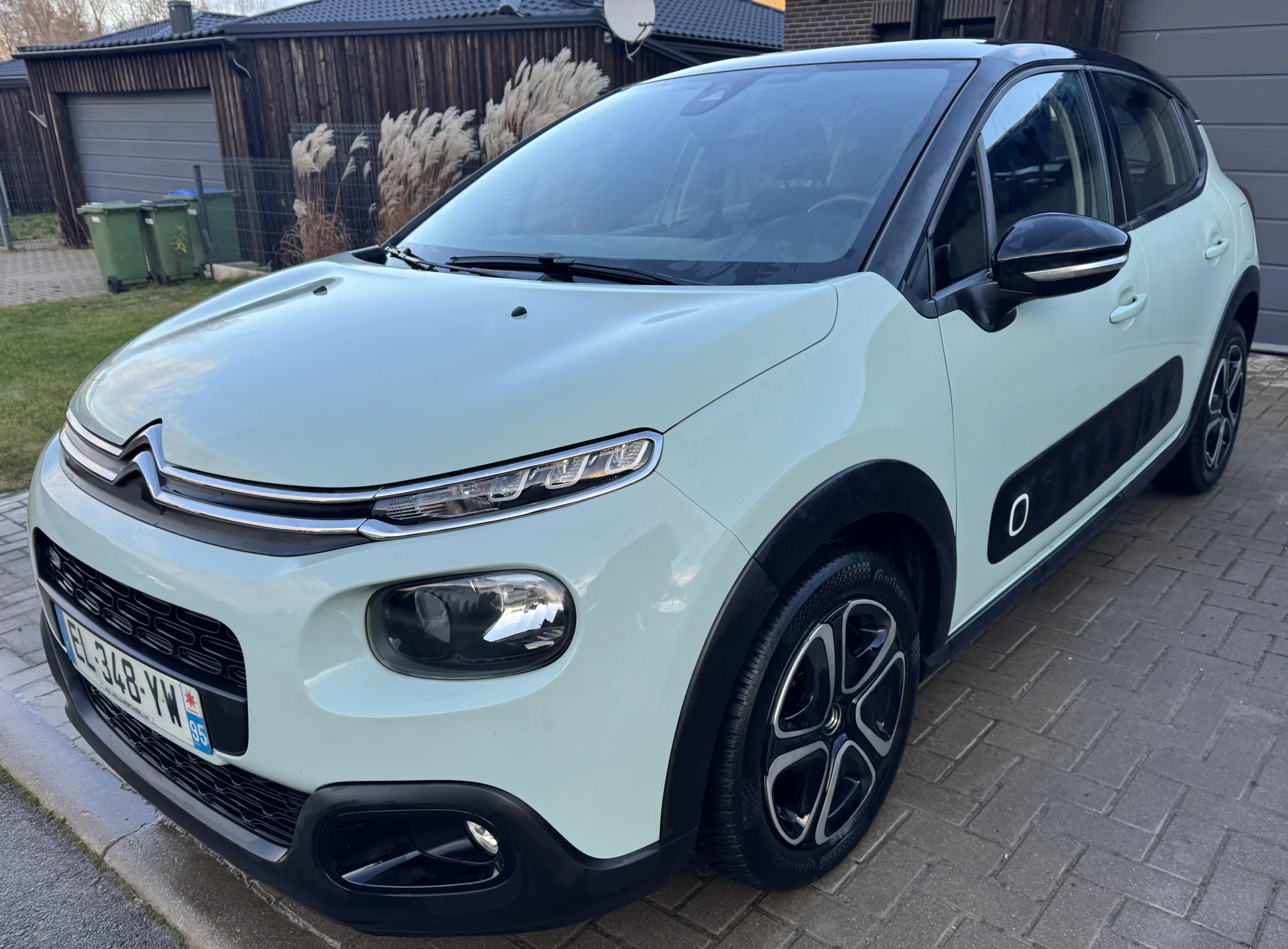 Citroen C3, 2017