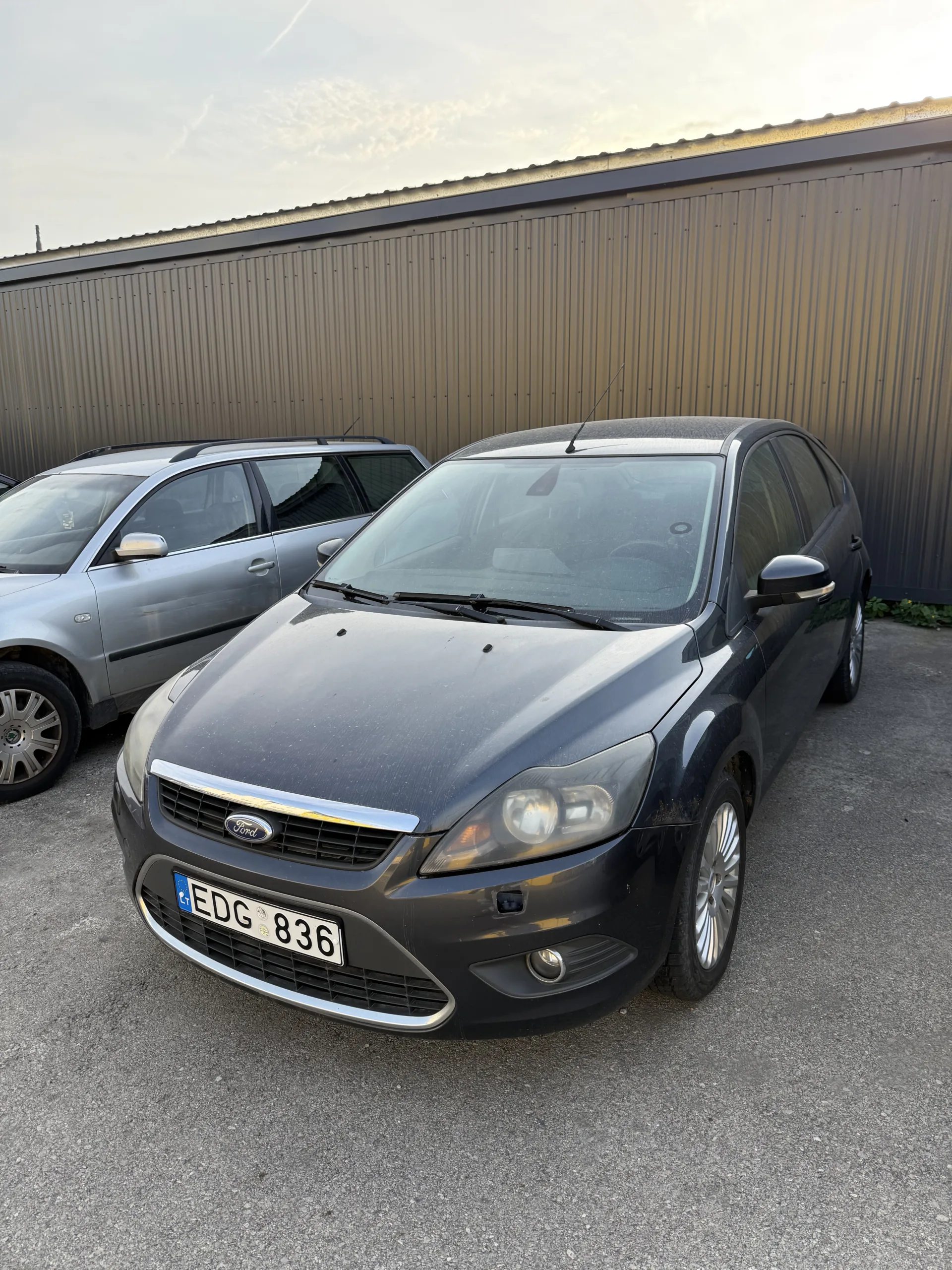 Ford Focus, 2008