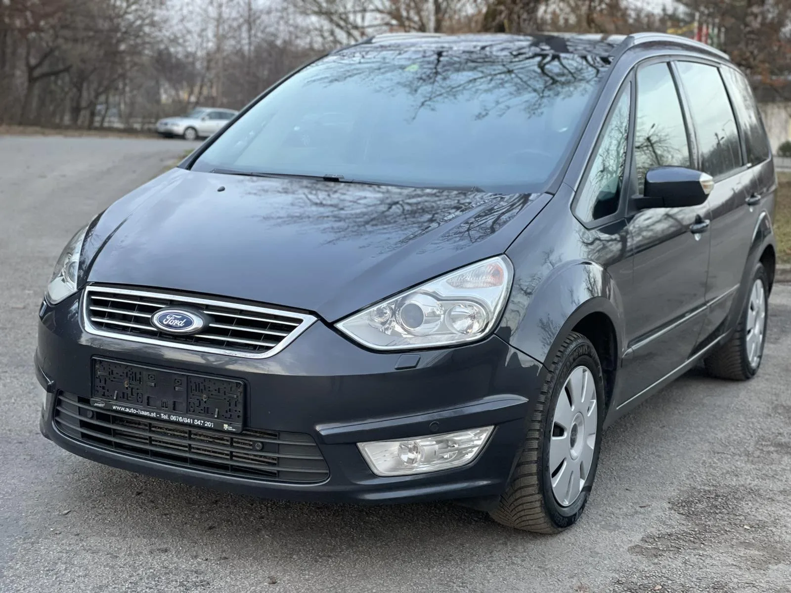 Ford Galaxy, 2010