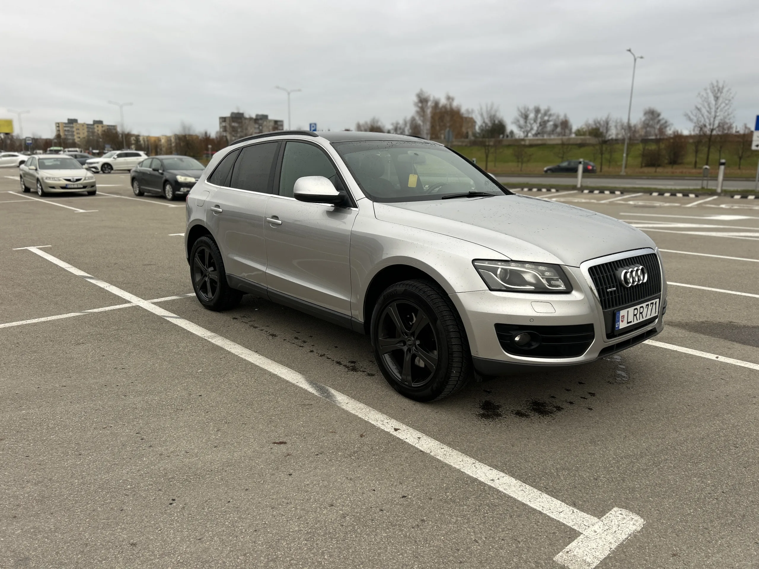 Audi Q5, 2009