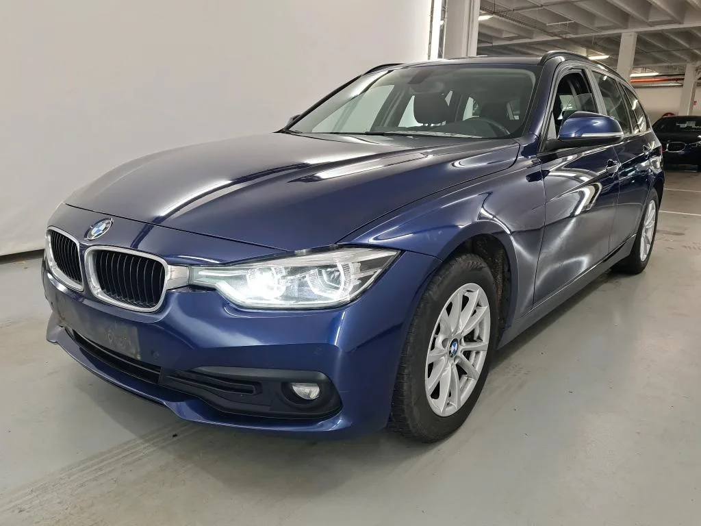 BMW 316, 2019